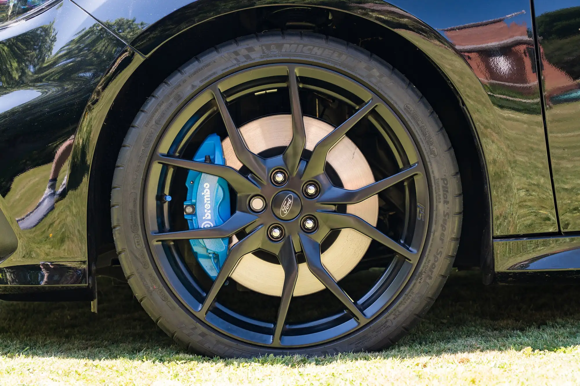 2017 Ford Focus RS Mk3 - 1,170 Miles-For Sale