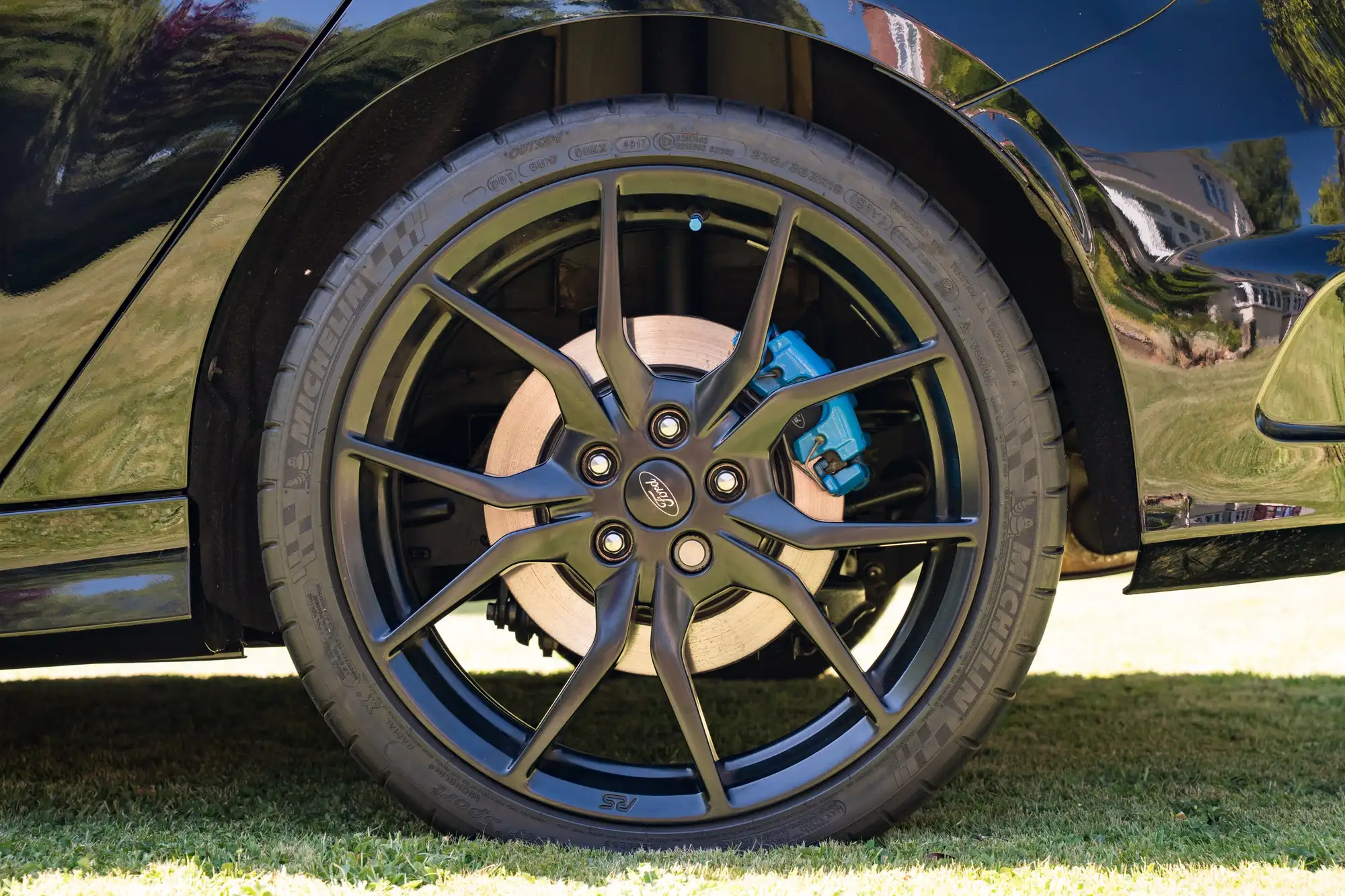 2017 Ford Focus RS Mk3 - 1,170 Miles-For Sale