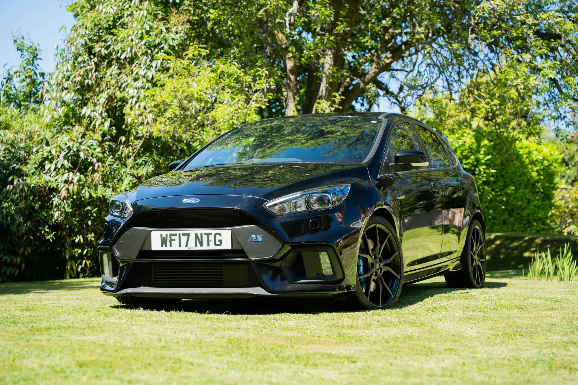 2017 Ford Focus RS Mk3 - 1,170 Miles-For Sale