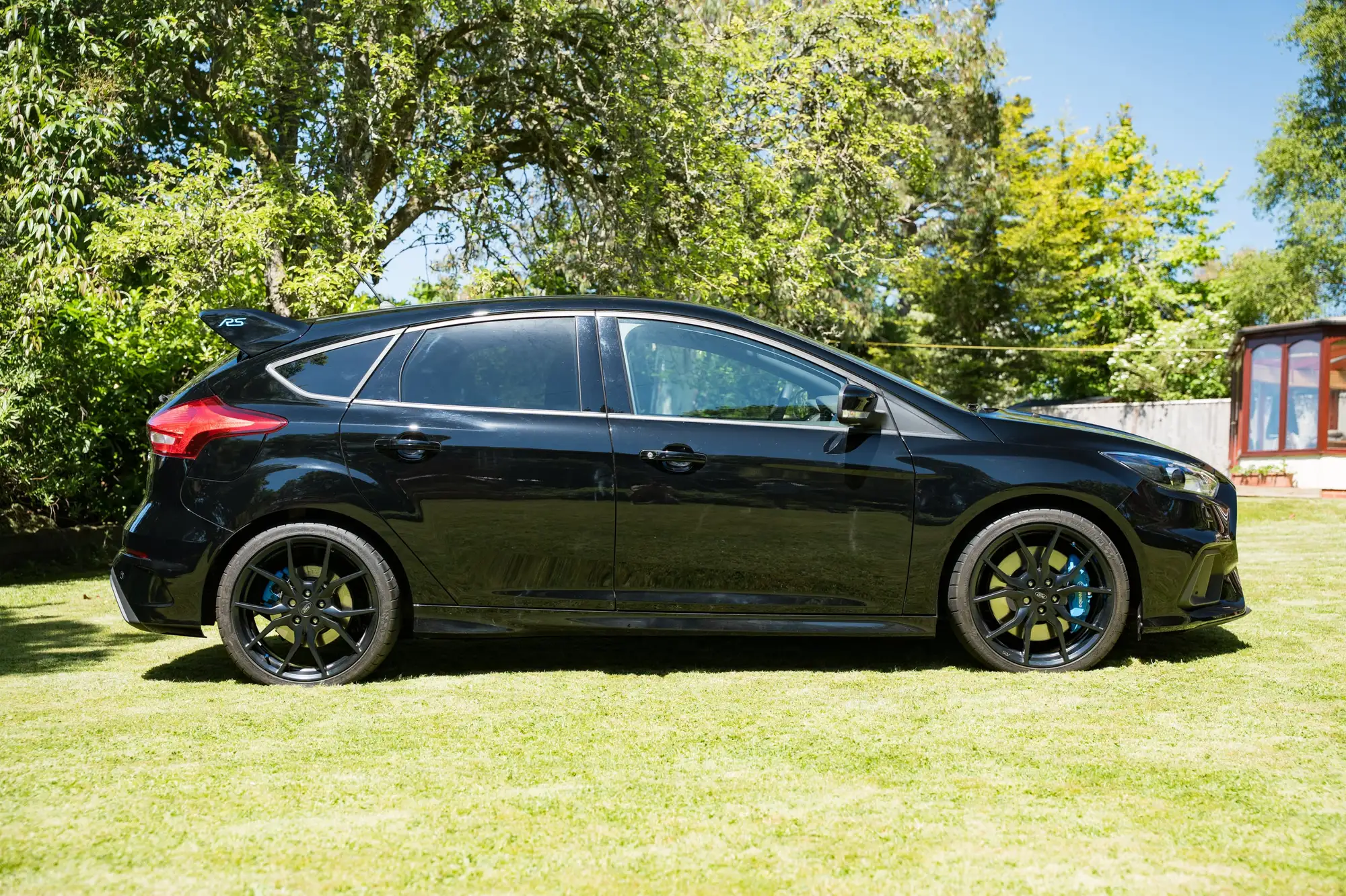 2017 Ford Focus RS Mk3 - 1,170 Miles-For Sale