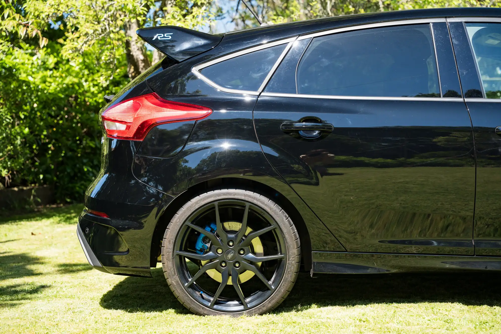 2017 Ford Focus RS Mk3 - 1,170 Miles-For Sale