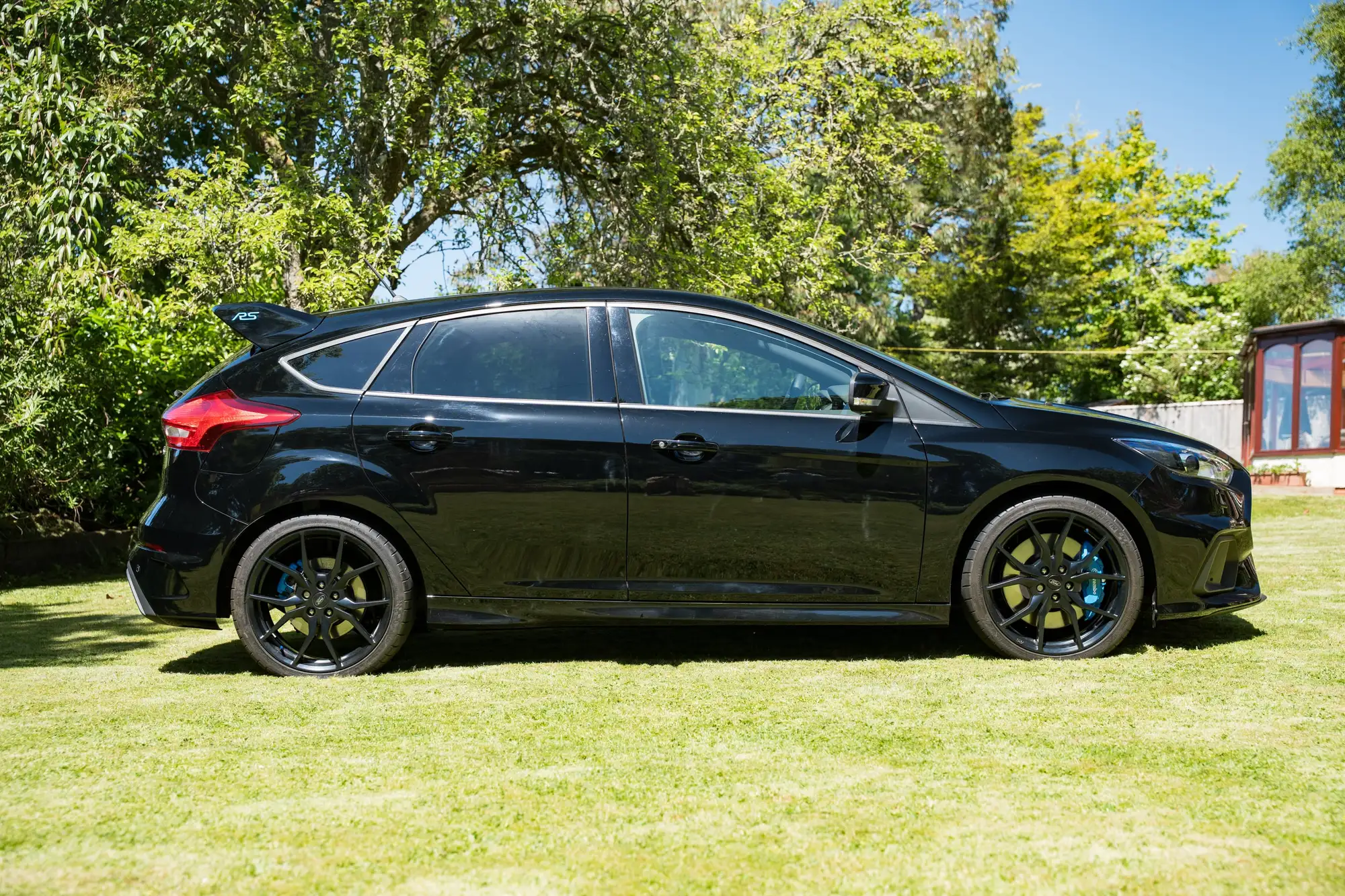2017 Ford Focus RS Mk3 - 1,170 Miles-For Sale
