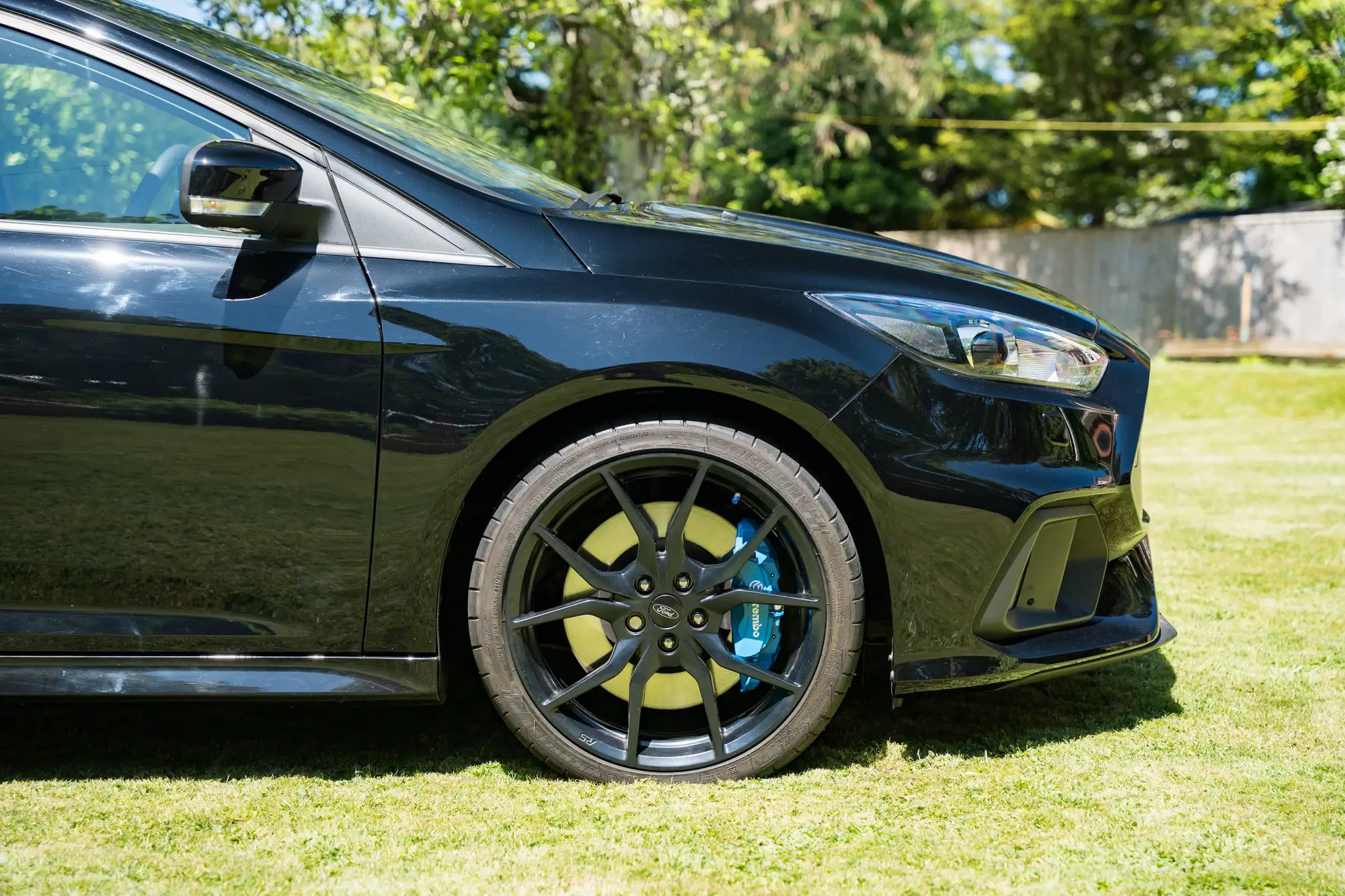 2017 Ford Focus RS Mk3 - 1,170 Miles-For Sale