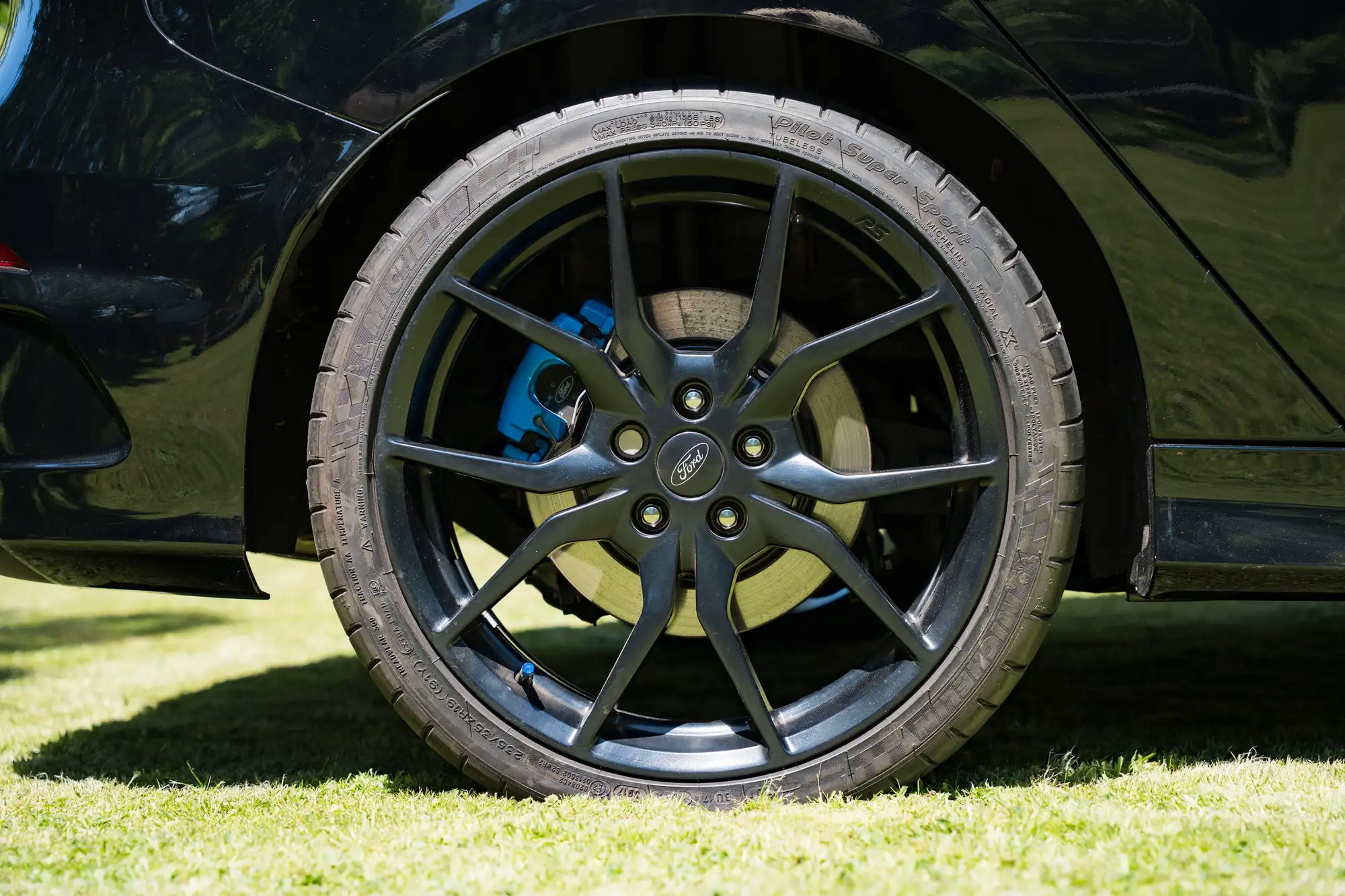 2017 Ford Focus RS Mk3 - 1,170 Miles-For Sale