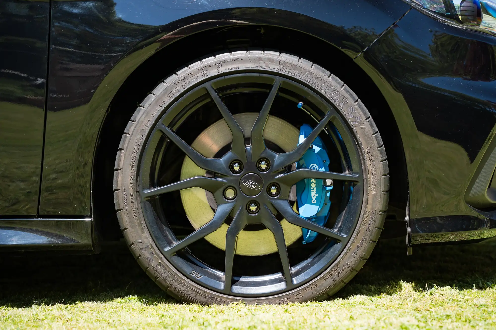 2017 Ford Focus RS Mk3 - 1,170 Miles-For Sale