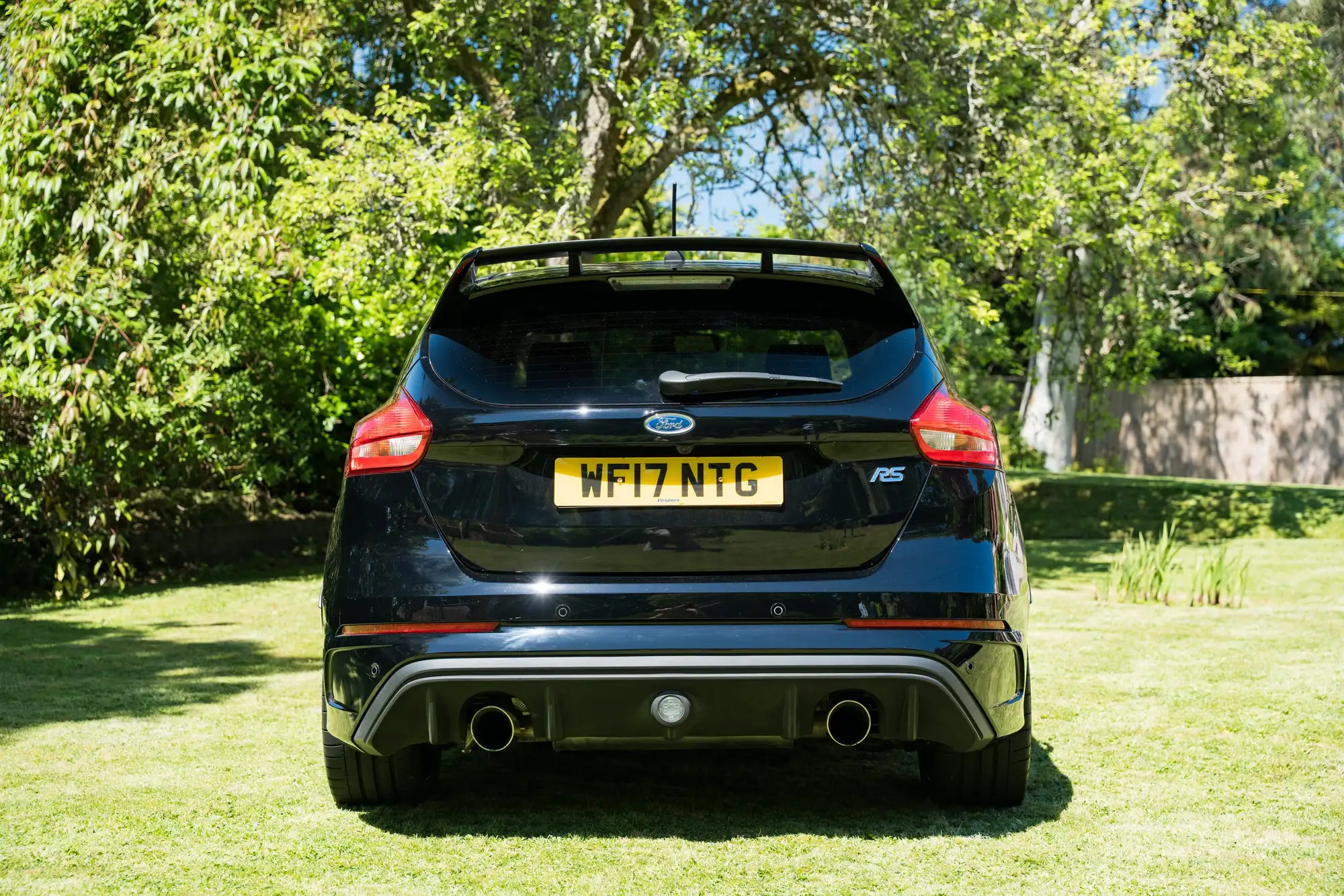 2017 Ford Focus RS Mk3 - 1,170 Miles-For Sale