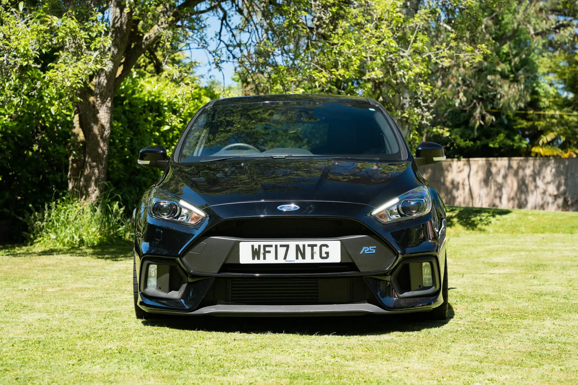 2017 Ford Focus RS Mk3 - 1,170 Miles-For Sale