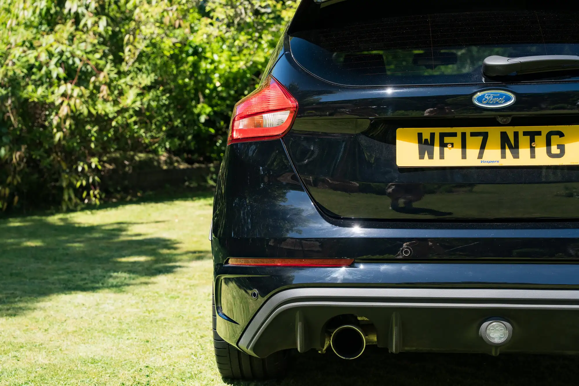 2017 Ford Focus RS Mk3 - 1,170 Miles-For Sale