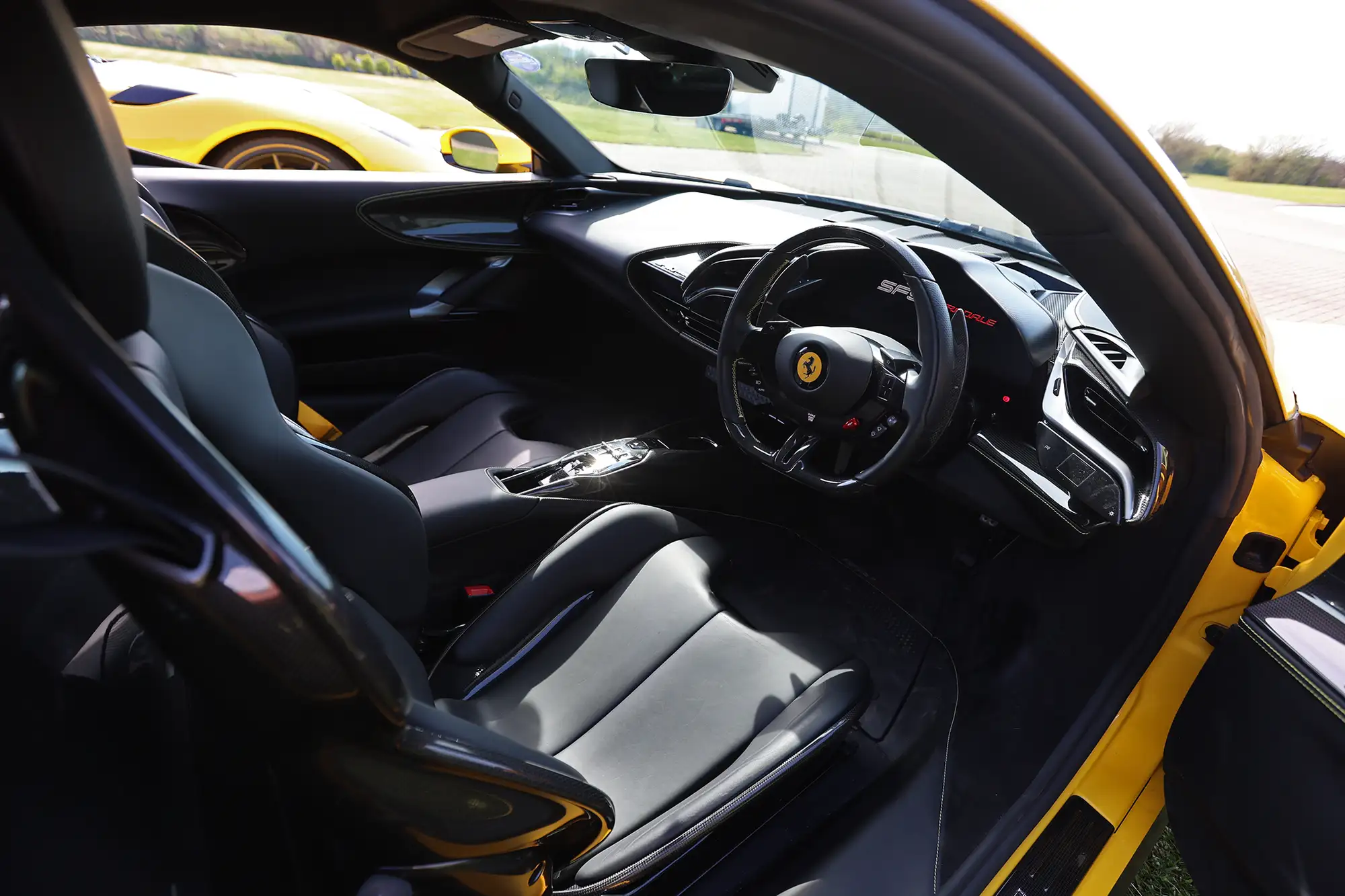 2021 Ferrari SF90 Stradale-Sold