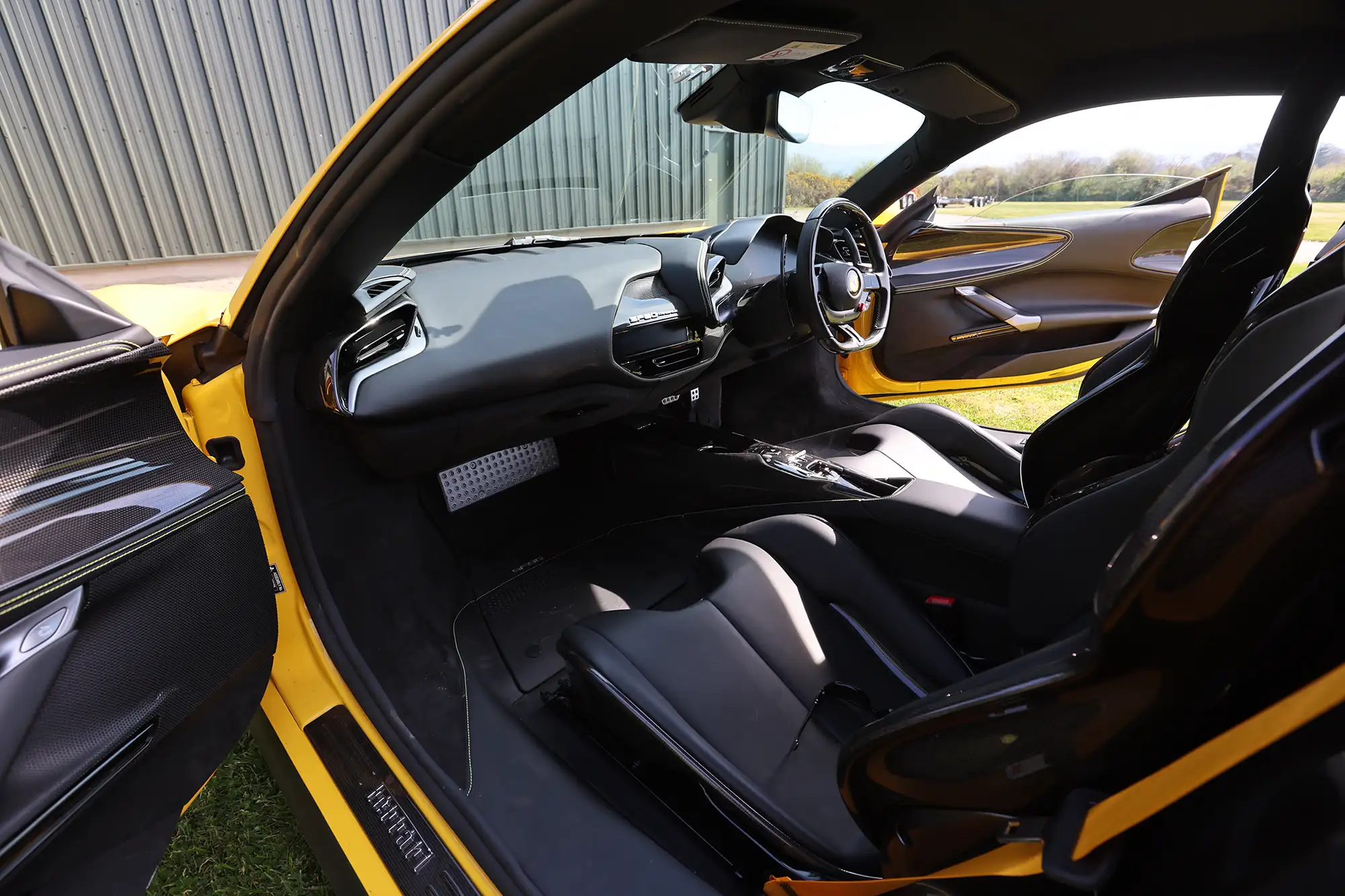 2021 Ferrari SF90 Stradale-Sold