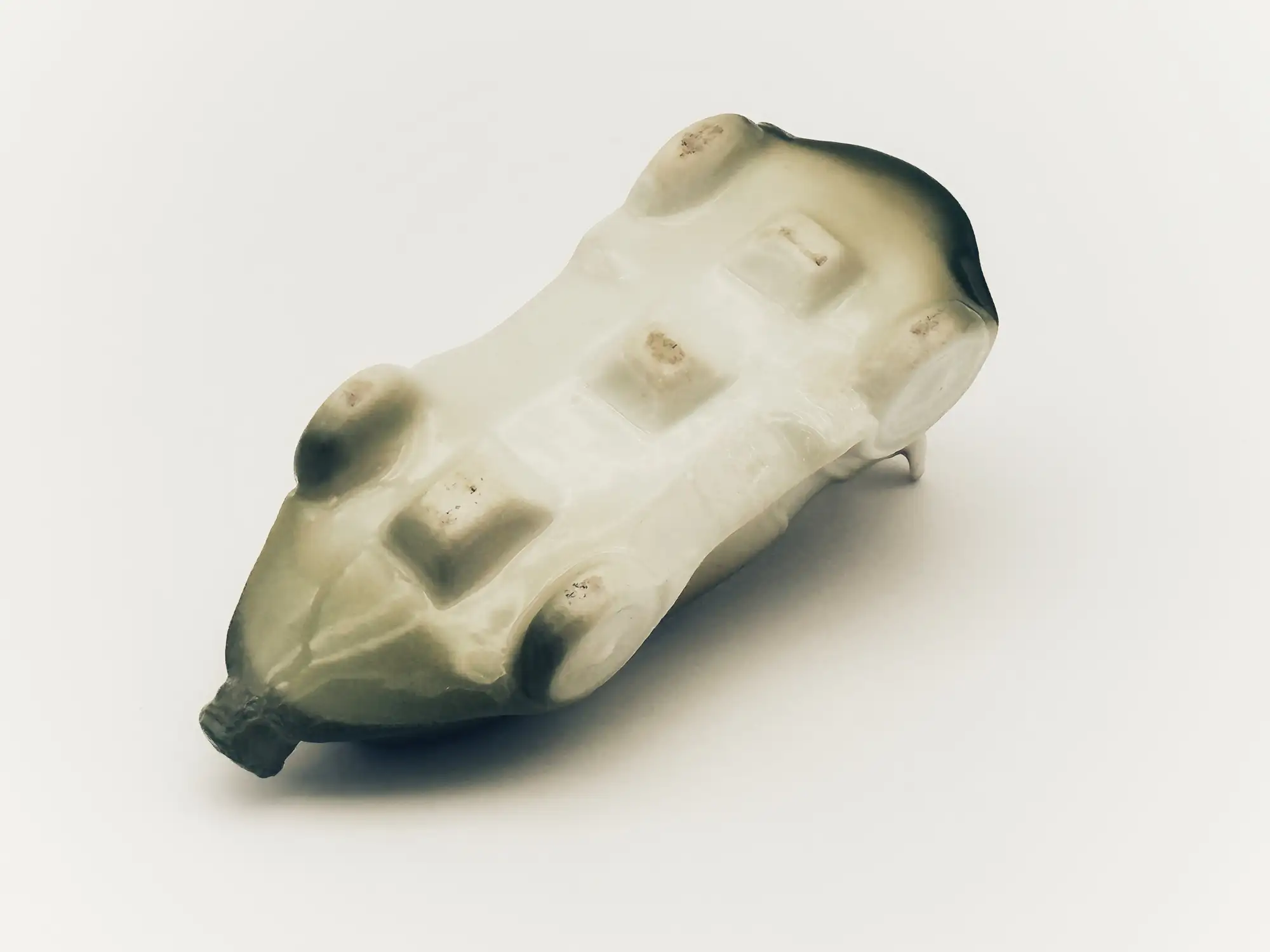 Edwardian Fairing Two-Seater Ornament-For Sale