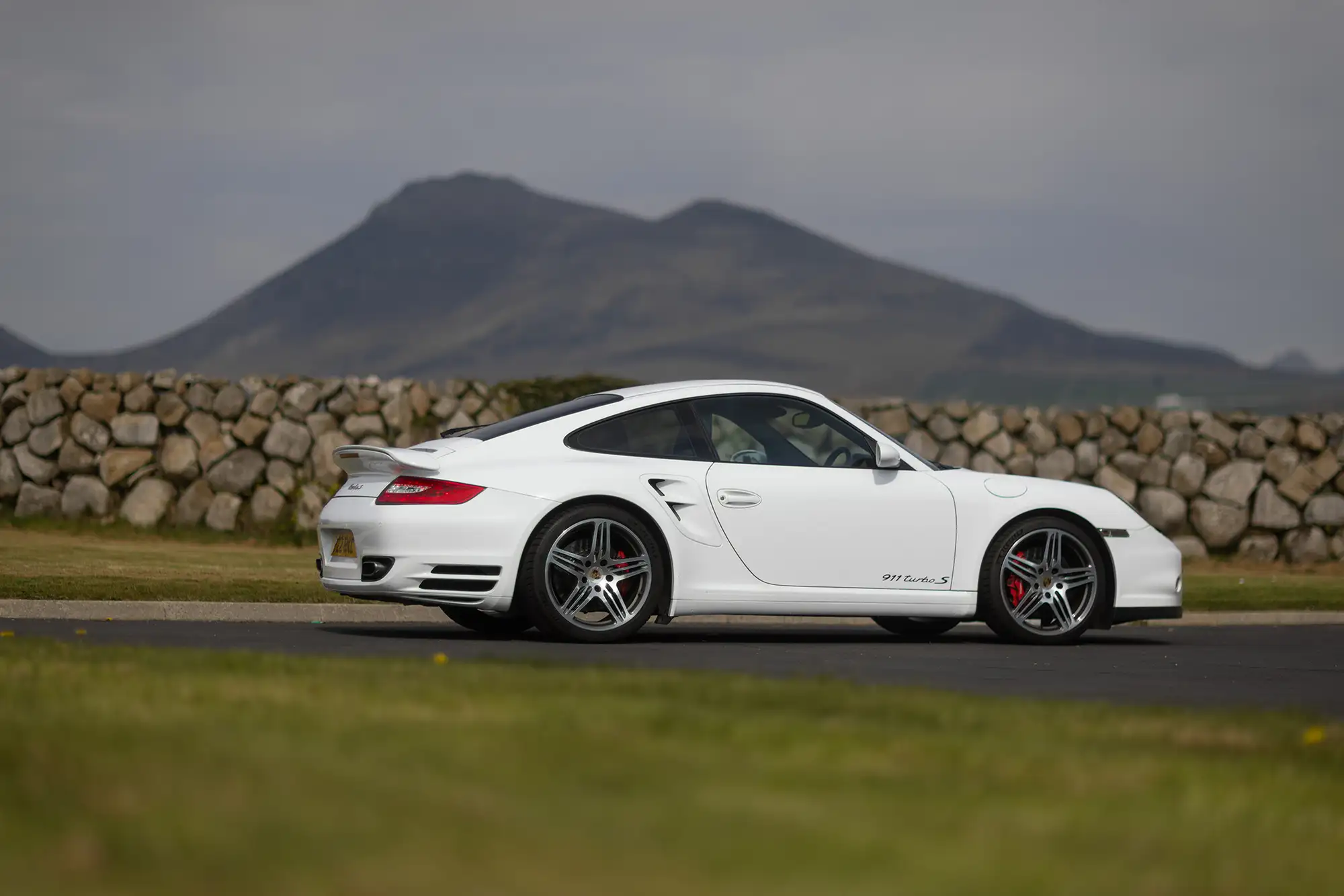 2006 Porsche 911 997 Turbo Tiptronic S-For Sale
