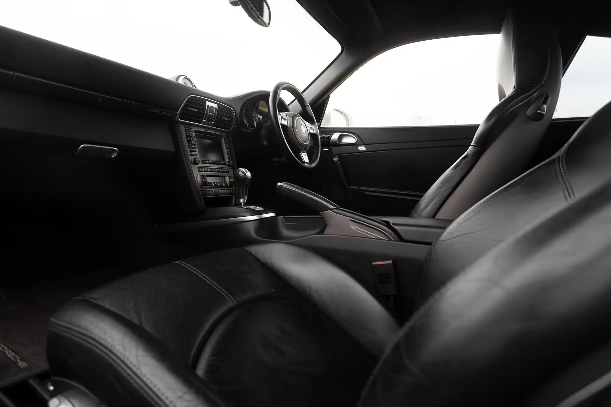 2006 Porsche 911 997 Turbo Tiptronic S-For Sale
