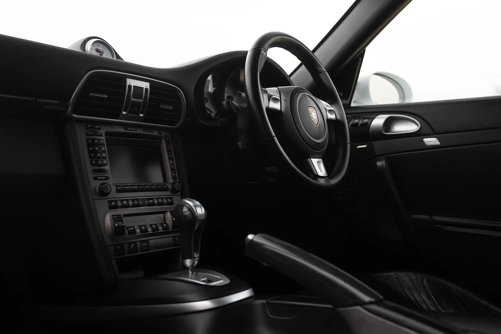 2006 Porsche 911 997 Turbo Tiptronic S-For Sale