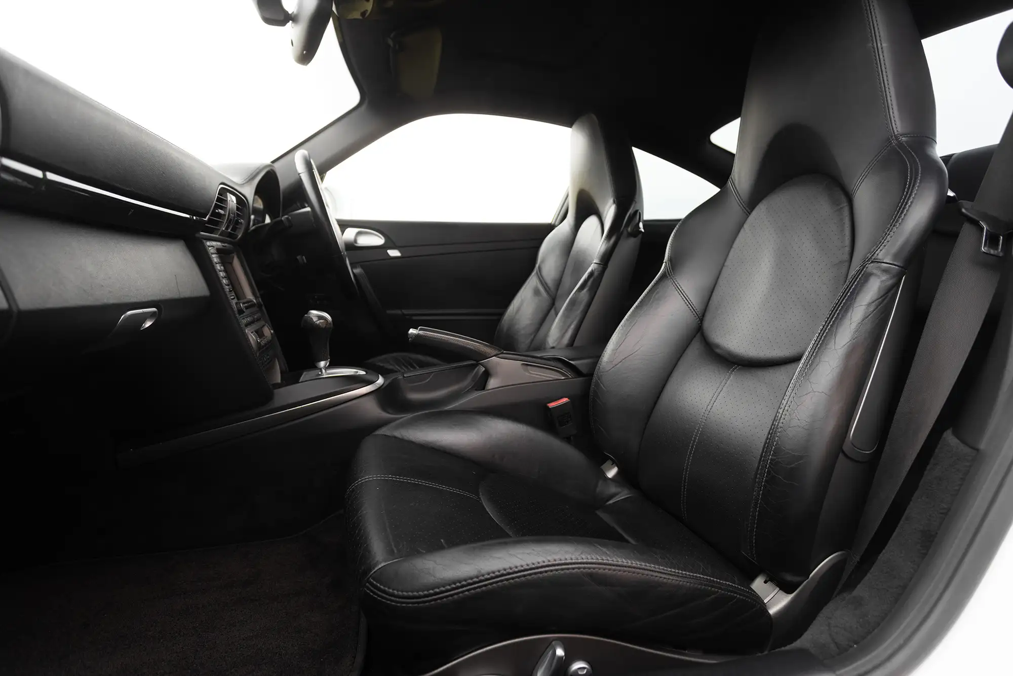2006 Porsche 911 997 Turbo Tiptronic S-For Sale
