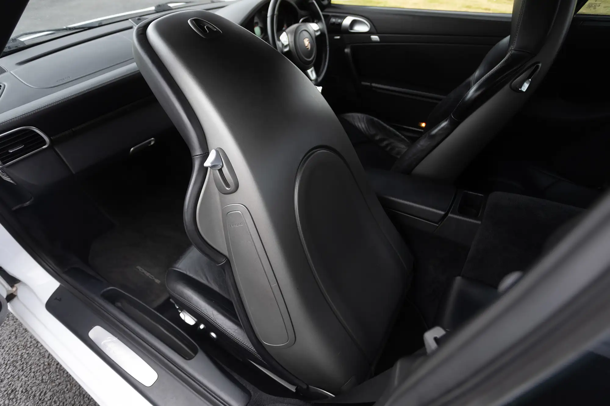2006 Porsche 911 997 Turbo Tiptronic S-For Sale