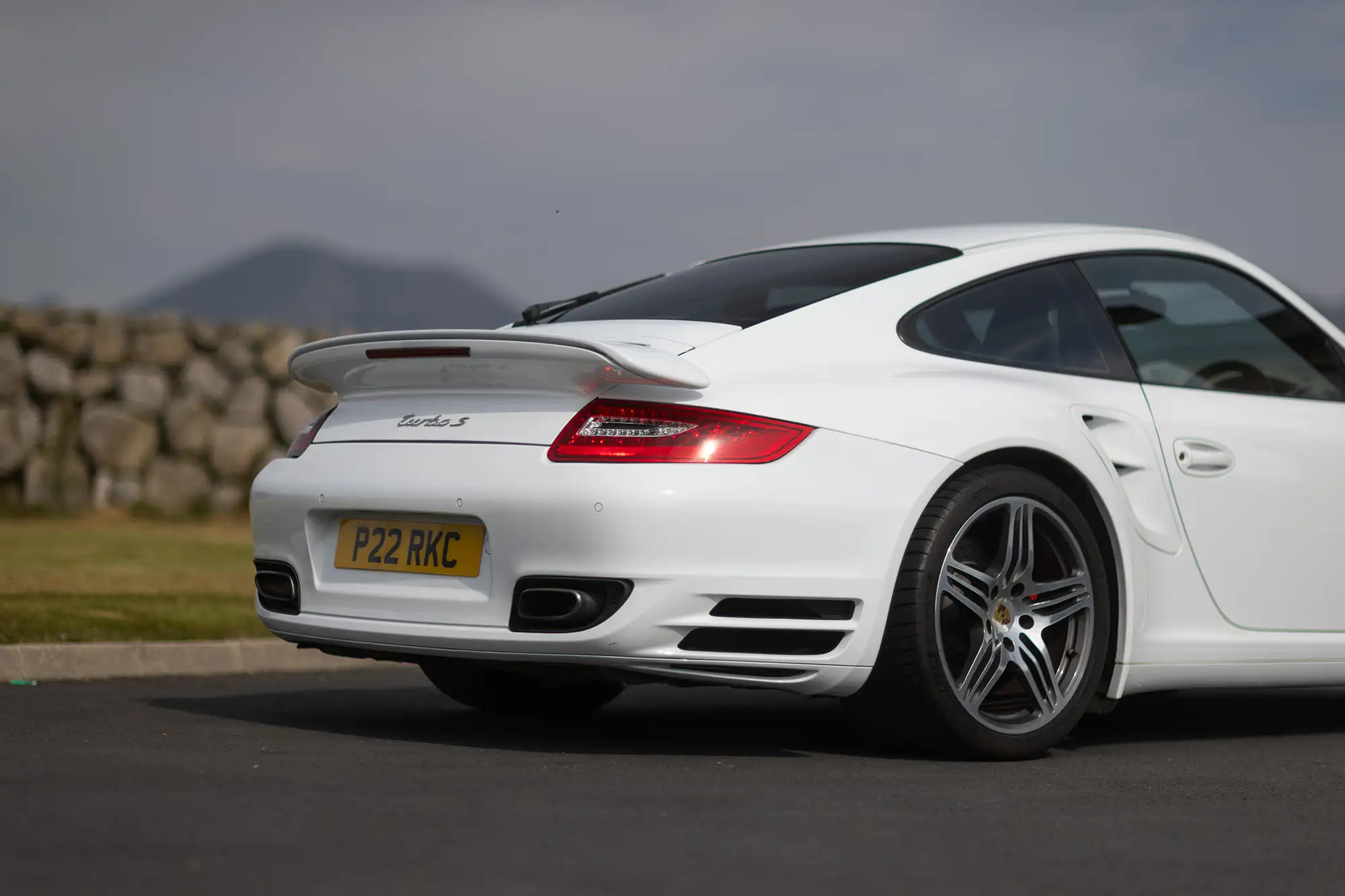 2006 Porsche 911 997 Turbo Tiptronic S-For Sale
