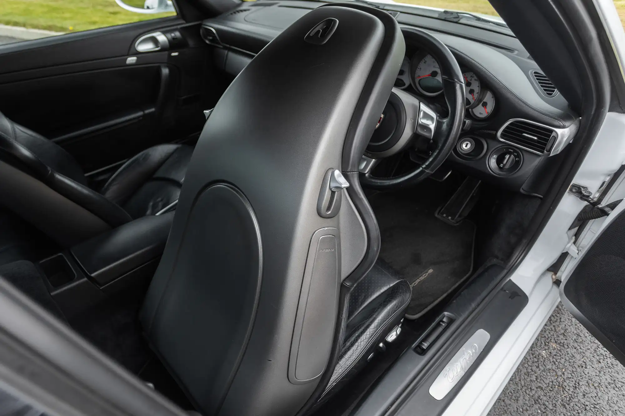 2006 Porsche 911 997 Turbo Tiptronic S-For Sale