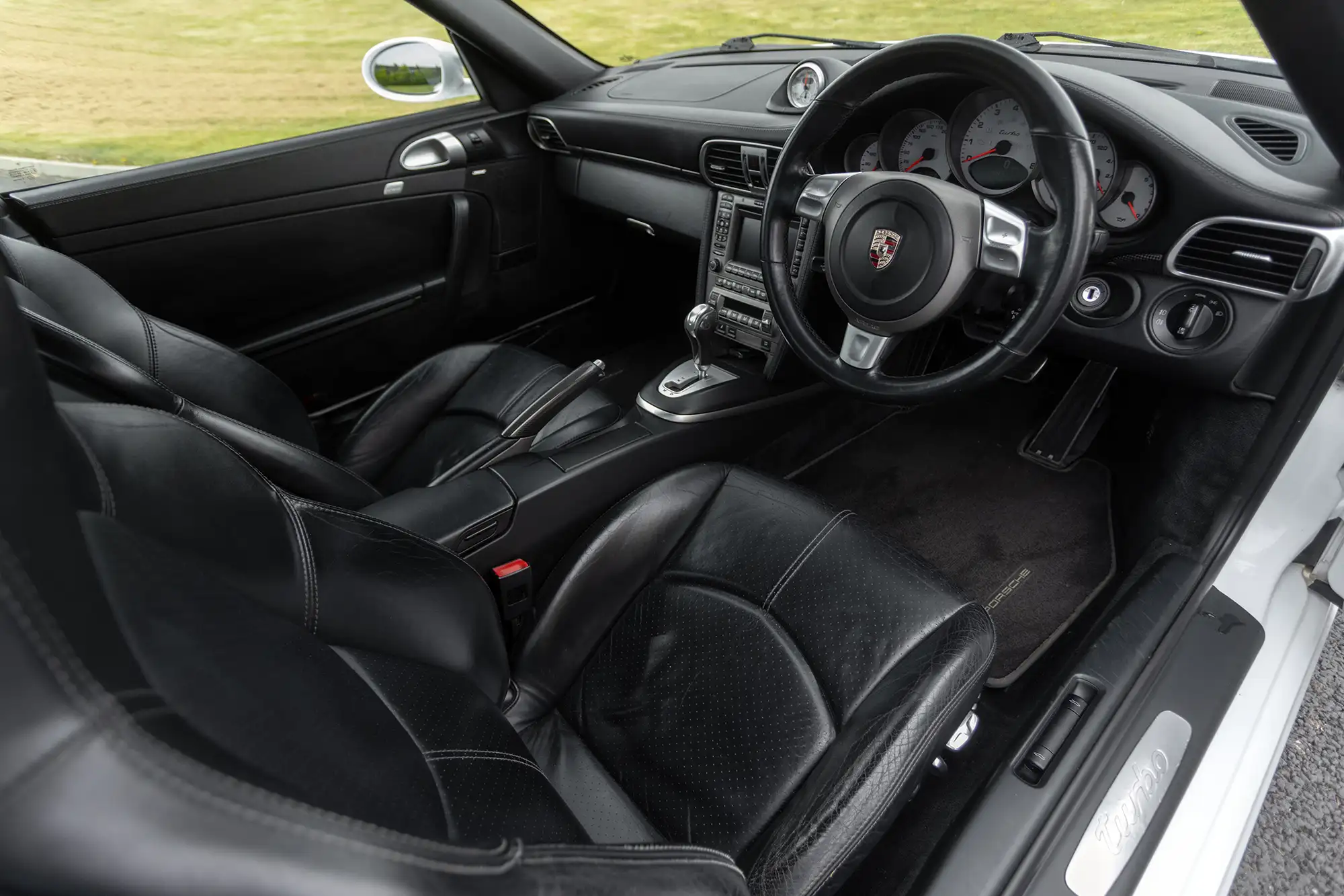 2006 Porsche 911 997 Turbo Tiptronic S-For Sale