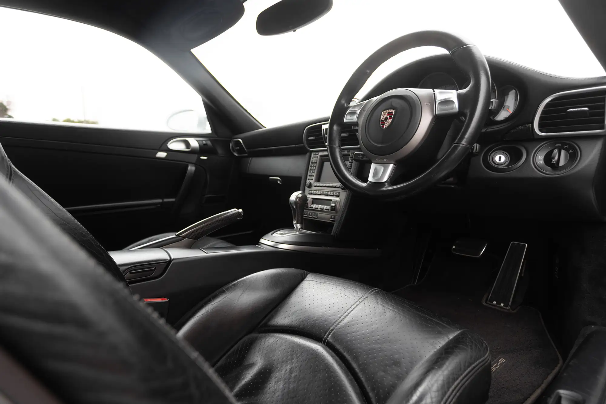2006 Porsche 911 997 Turbo Tiptronic S-For Sale