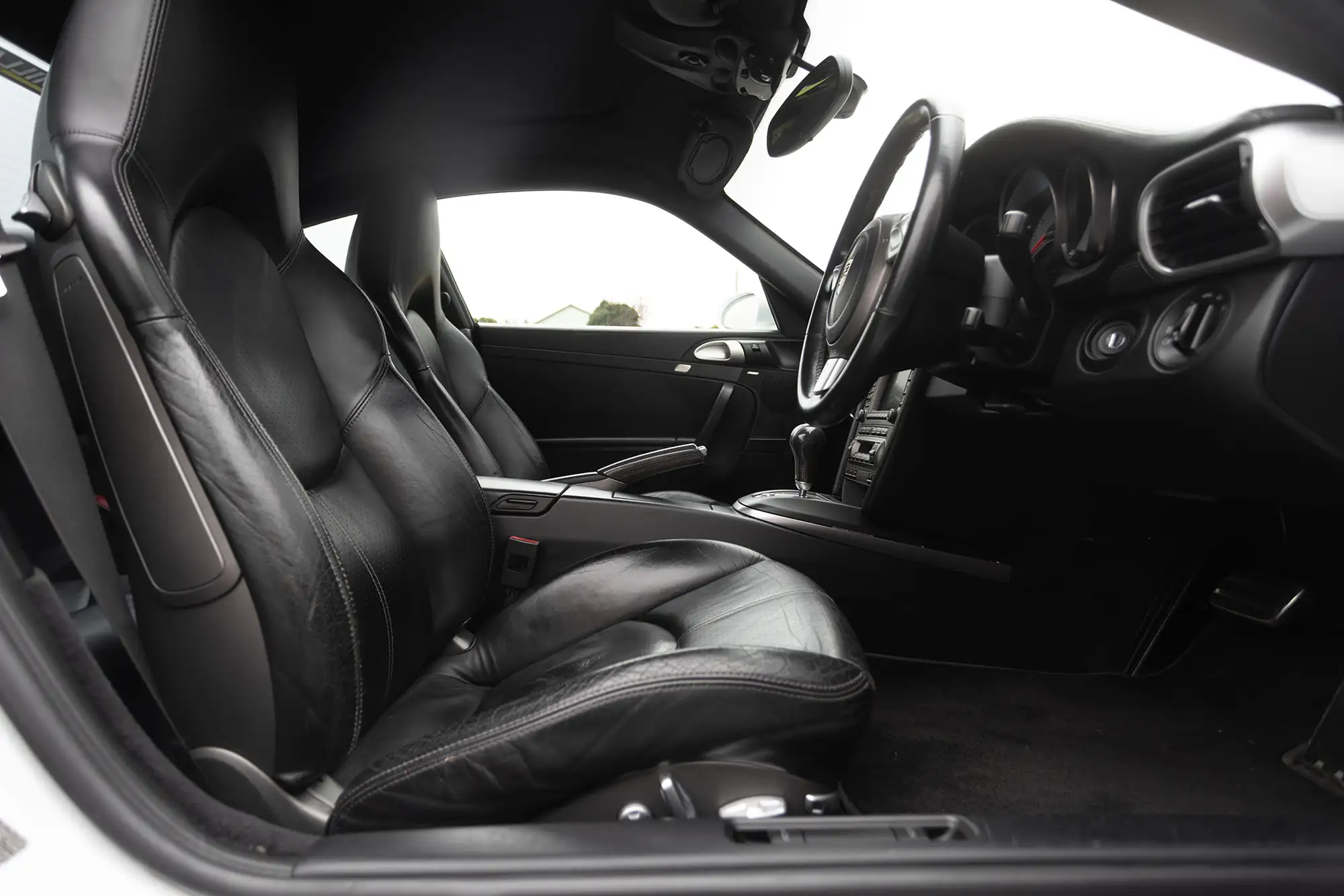 2006 Porsche 911 997 Turbo Tiptronic S-For Sale