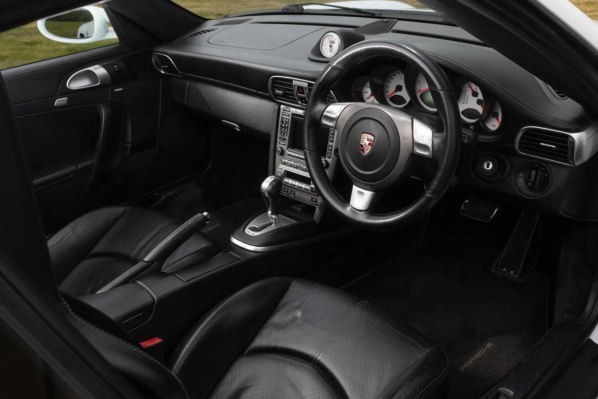 2006 Porsche 911 997 Turbo Tiptronic S-For Sale