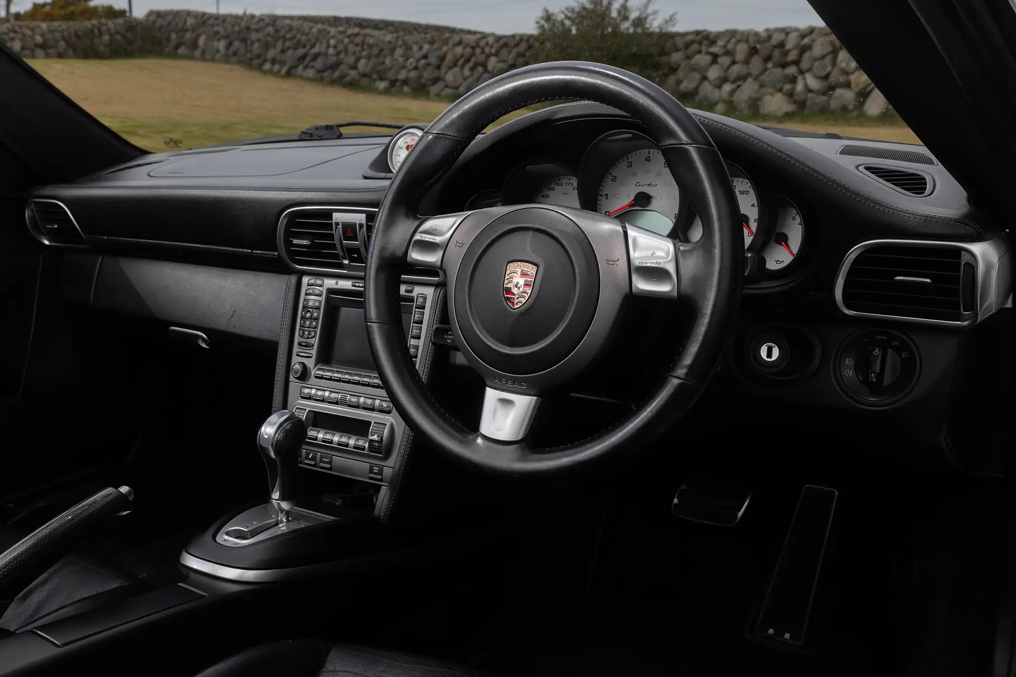 2006 Porsche 911 997 Turbo Tiptronic S-For Sale