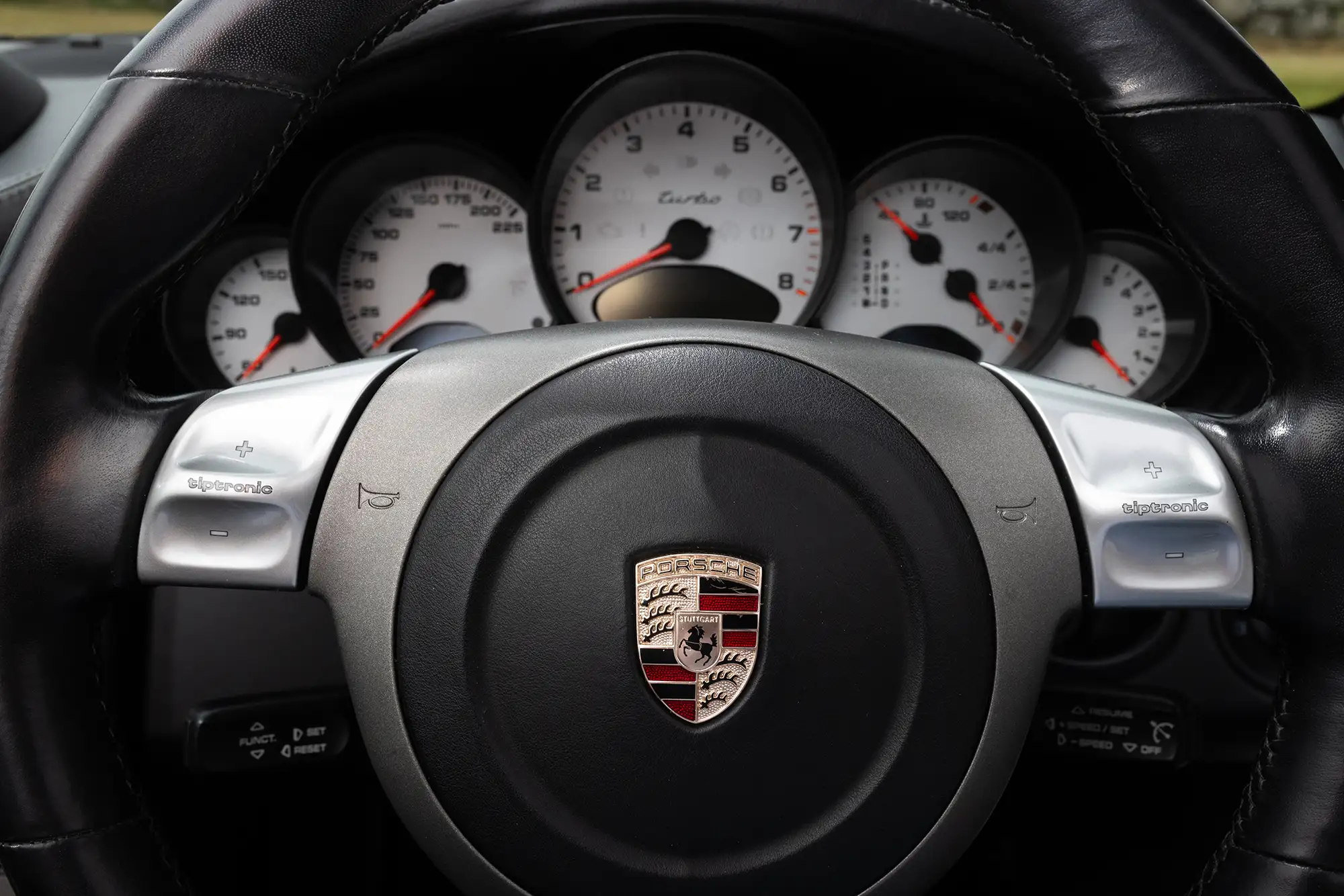 2006 Porsche 911 997 Turbo Tiptronic S-For Sale