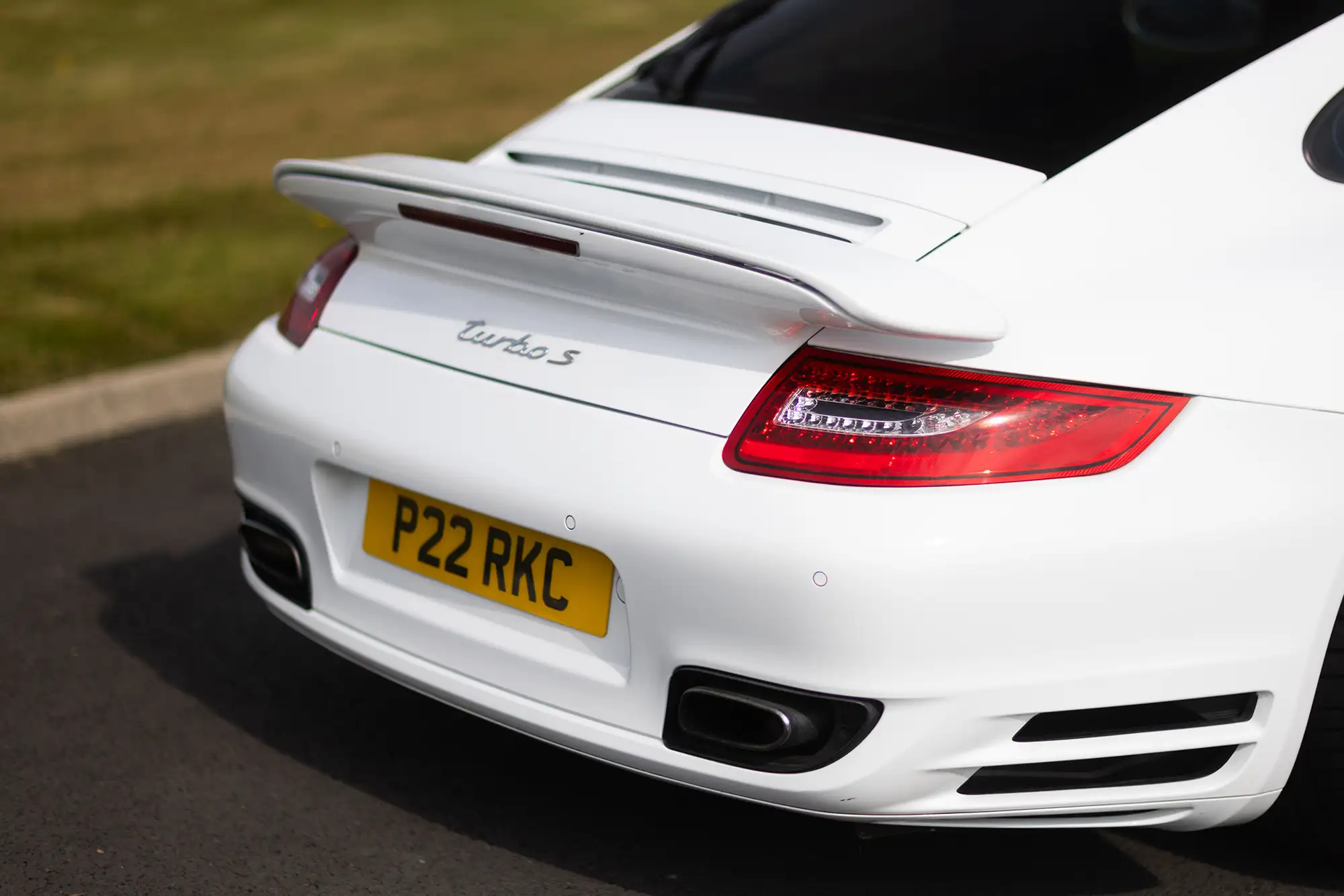 2006 Porsche 911 997 Turbo Tiptronic S-For Sale