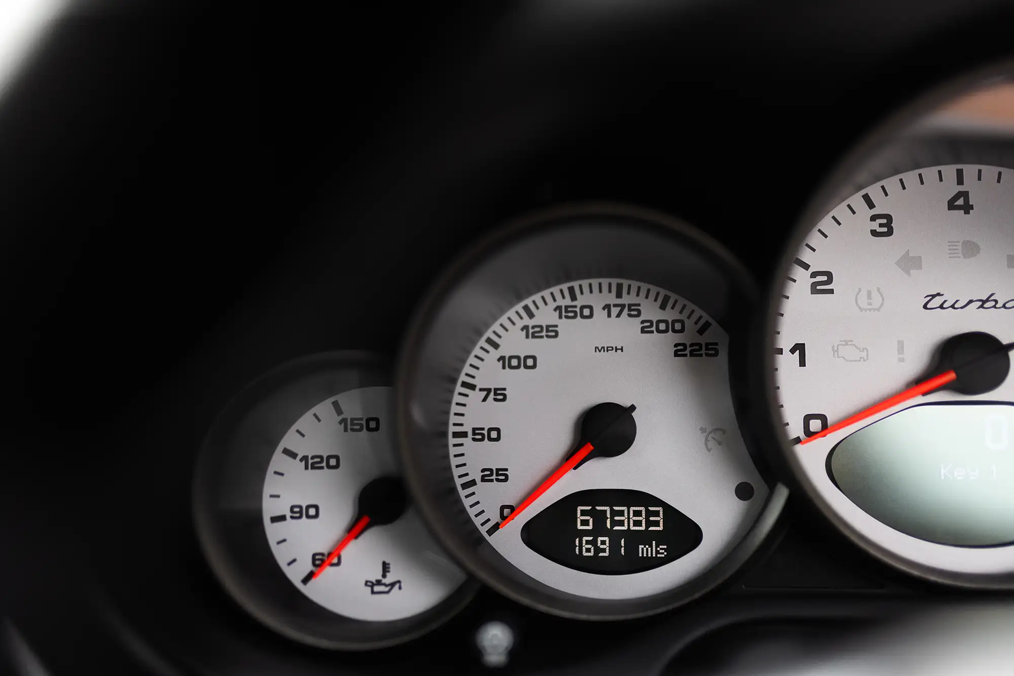 2006 Porsche 911 997 Turbo Tiptronic S-For Sale
