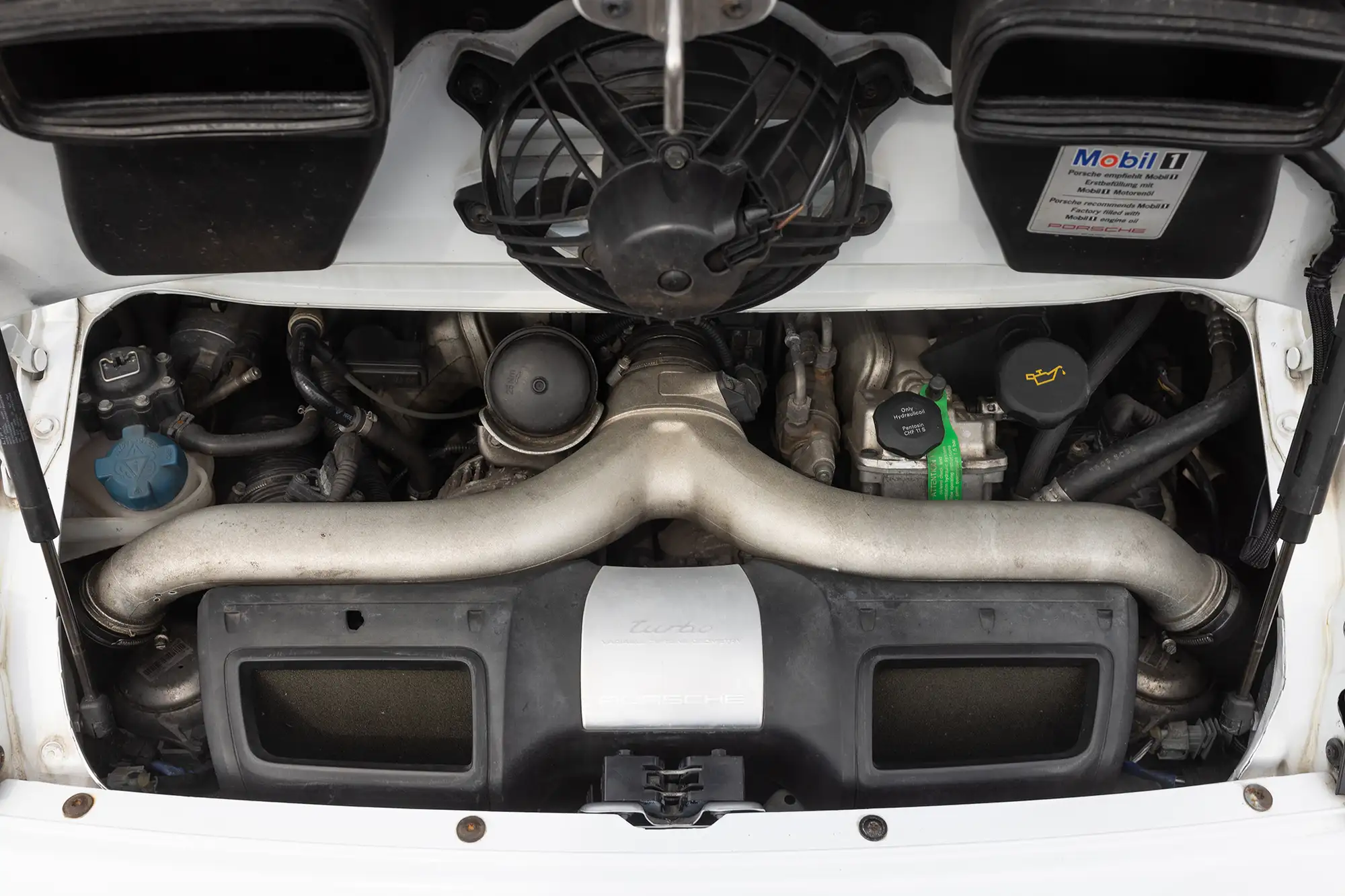 2006 Porsche 911 997 Turbo Tiptronic S-For Sale
