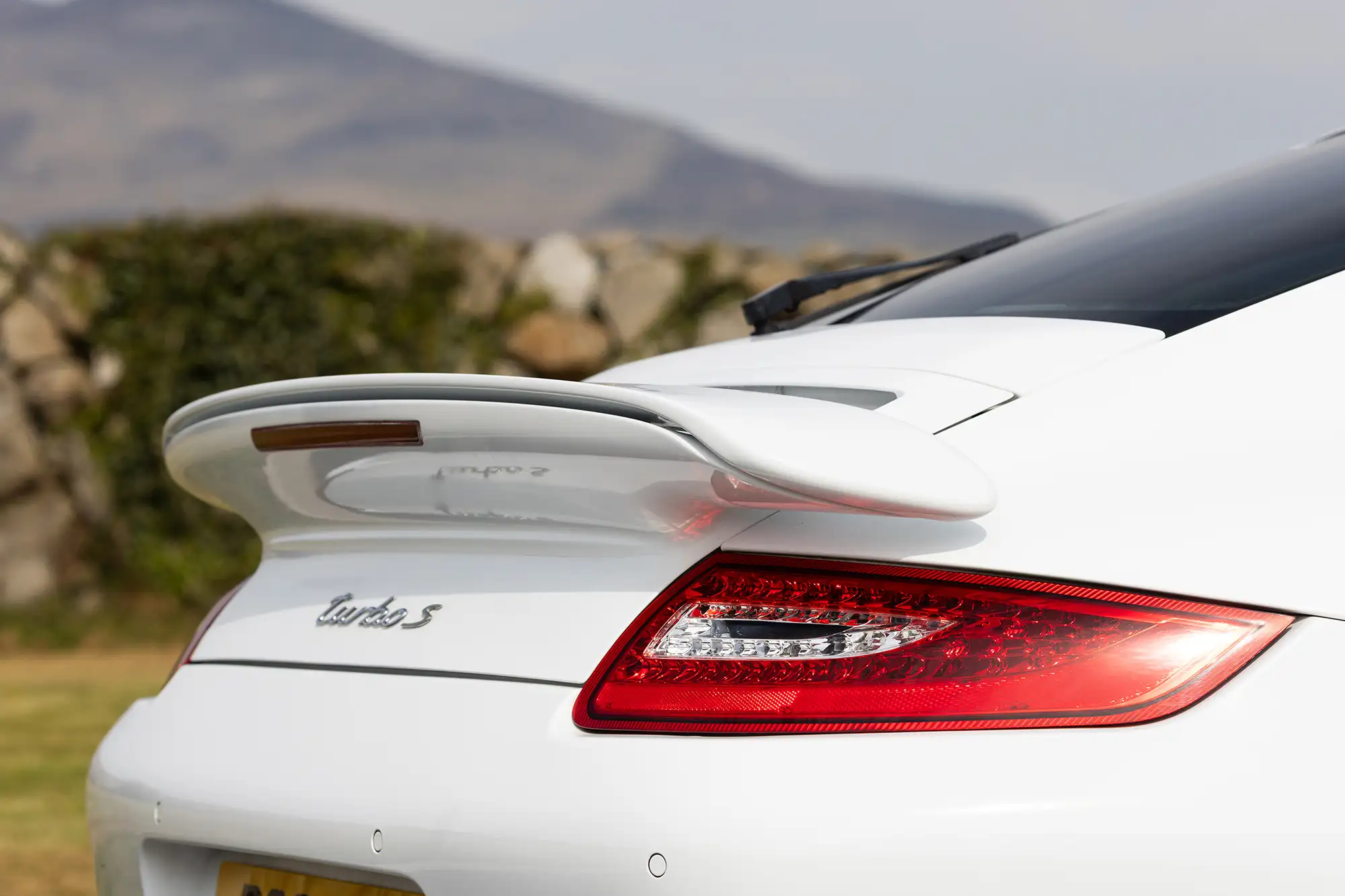 2006 Porsche 911 997 Turbo Tiptronic S-For Sale