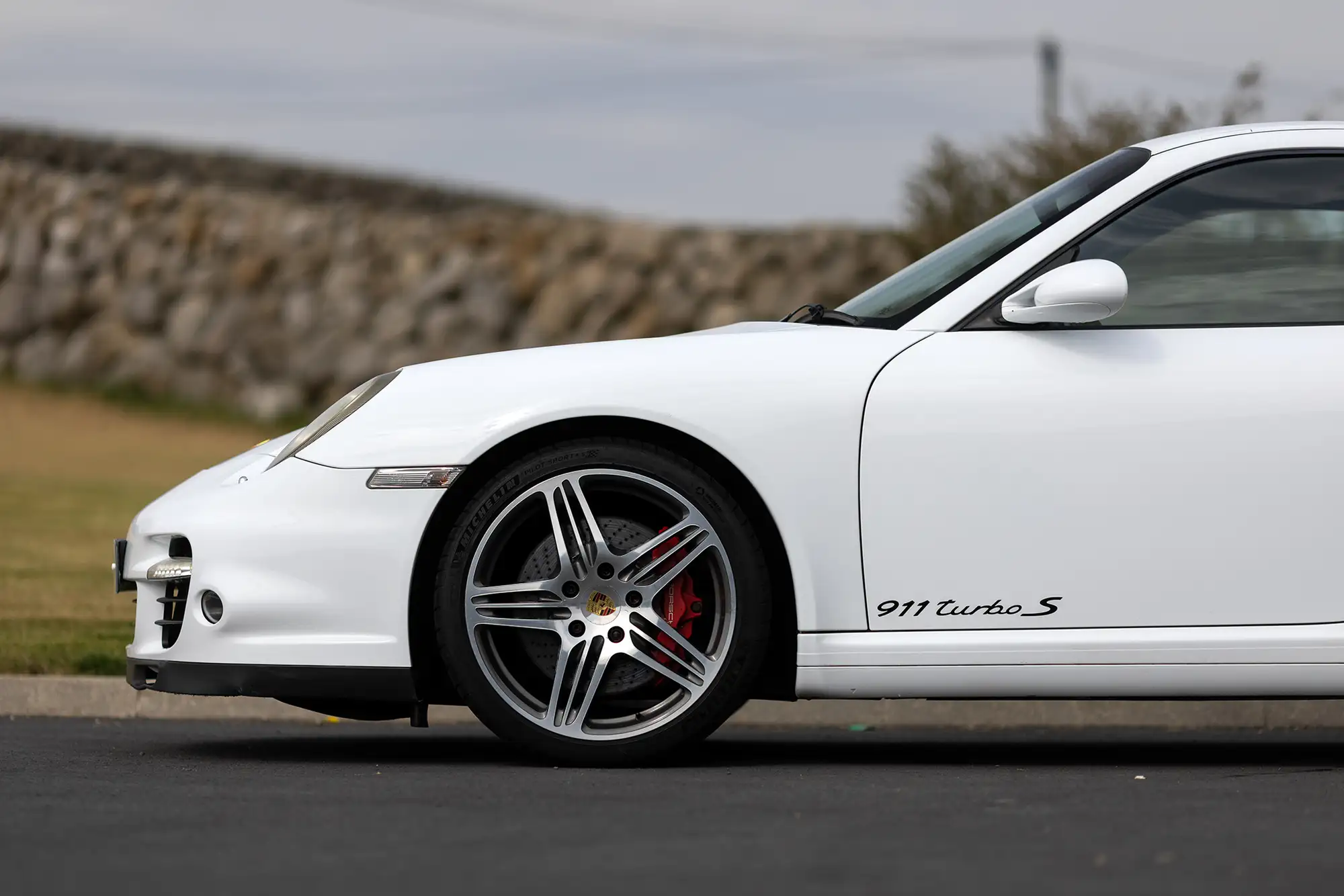 2006 Porsche 911 997 Turbo Tiptronic S-For Sale