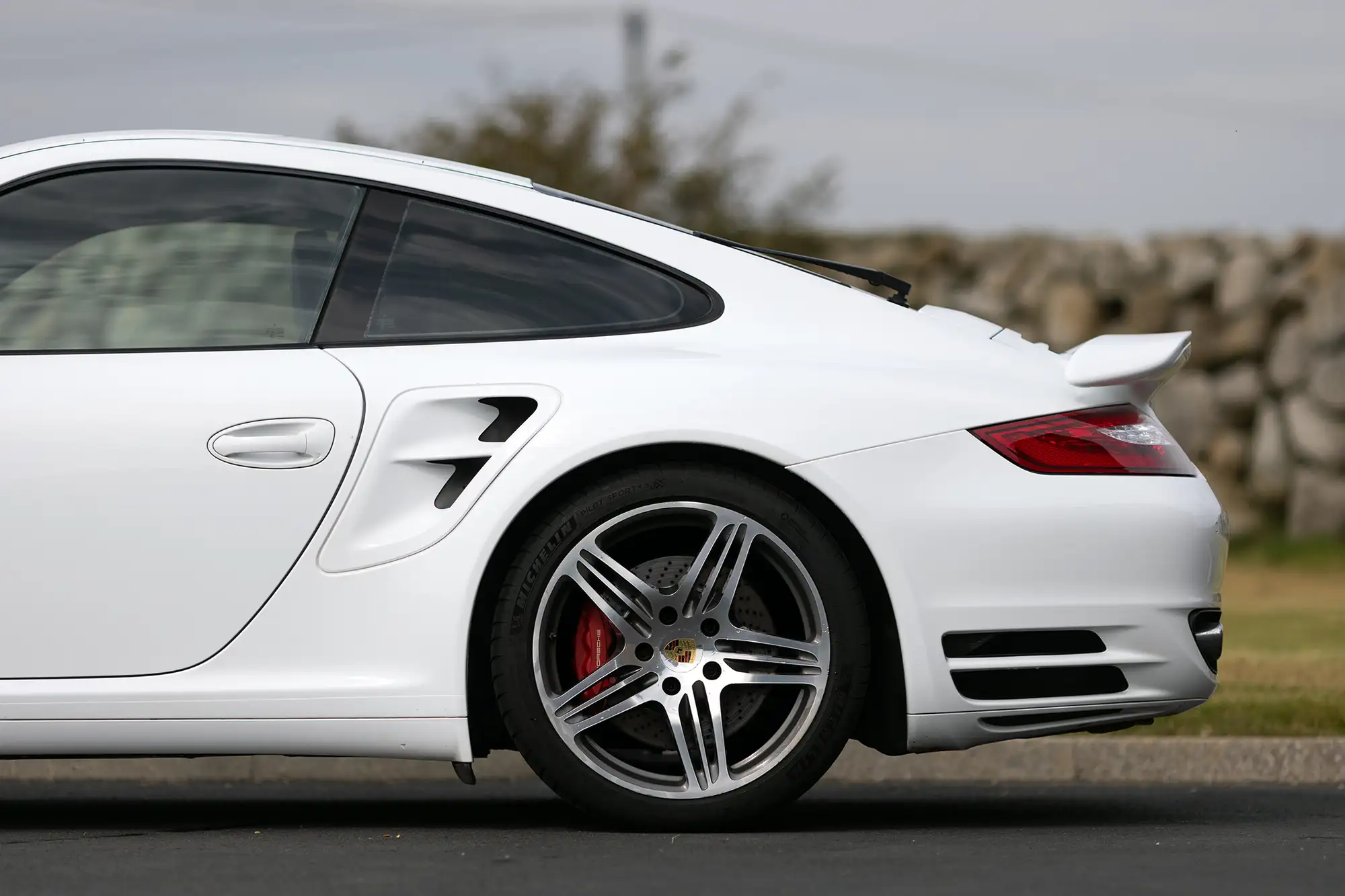2006 Porsche 911 997 Turbo Tiptronic S-For Sale