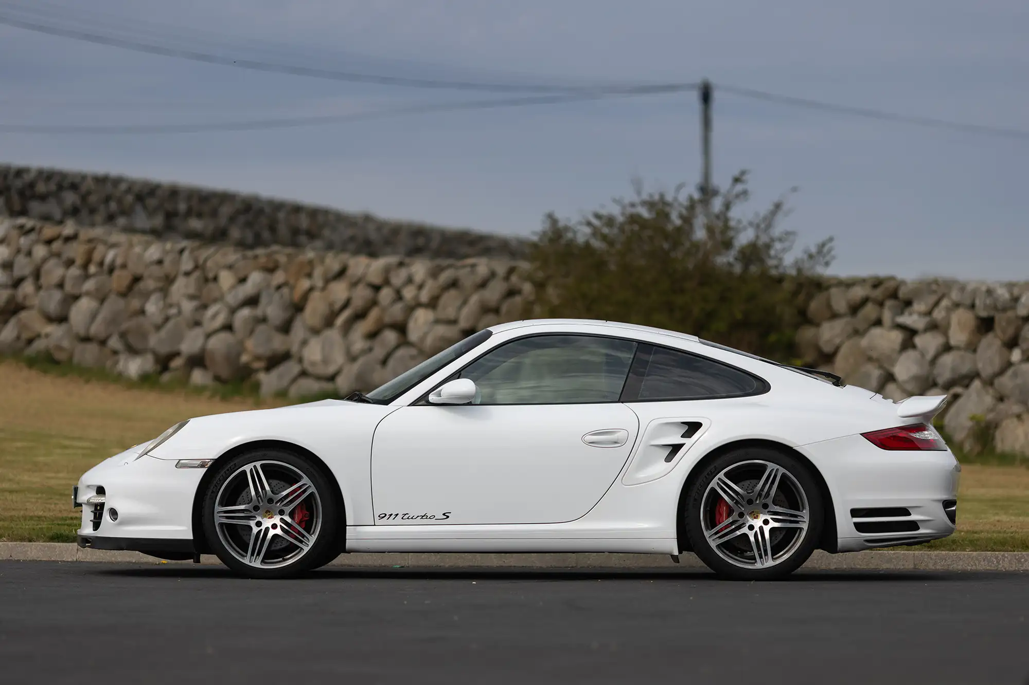 2006 Porsche 911 997 Turbo Tiptronic S-For Sale