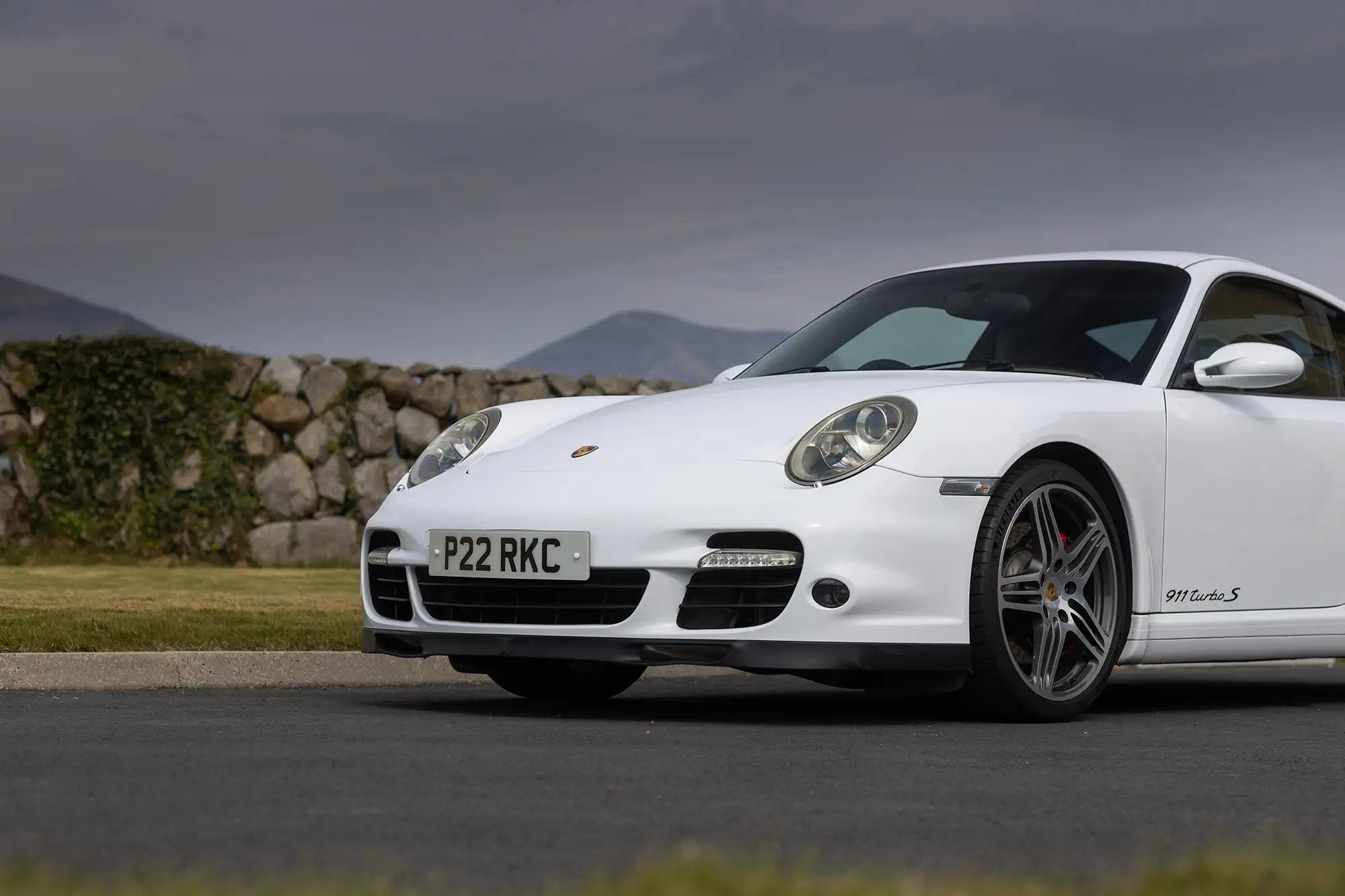 2006 Porsche 911 997 Turbo Tiptronic S-For Sale