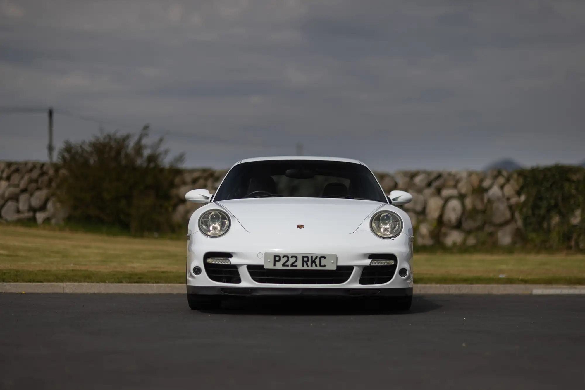 2006 Porsche 911 997 Turbo Tiptronic S-For Sale