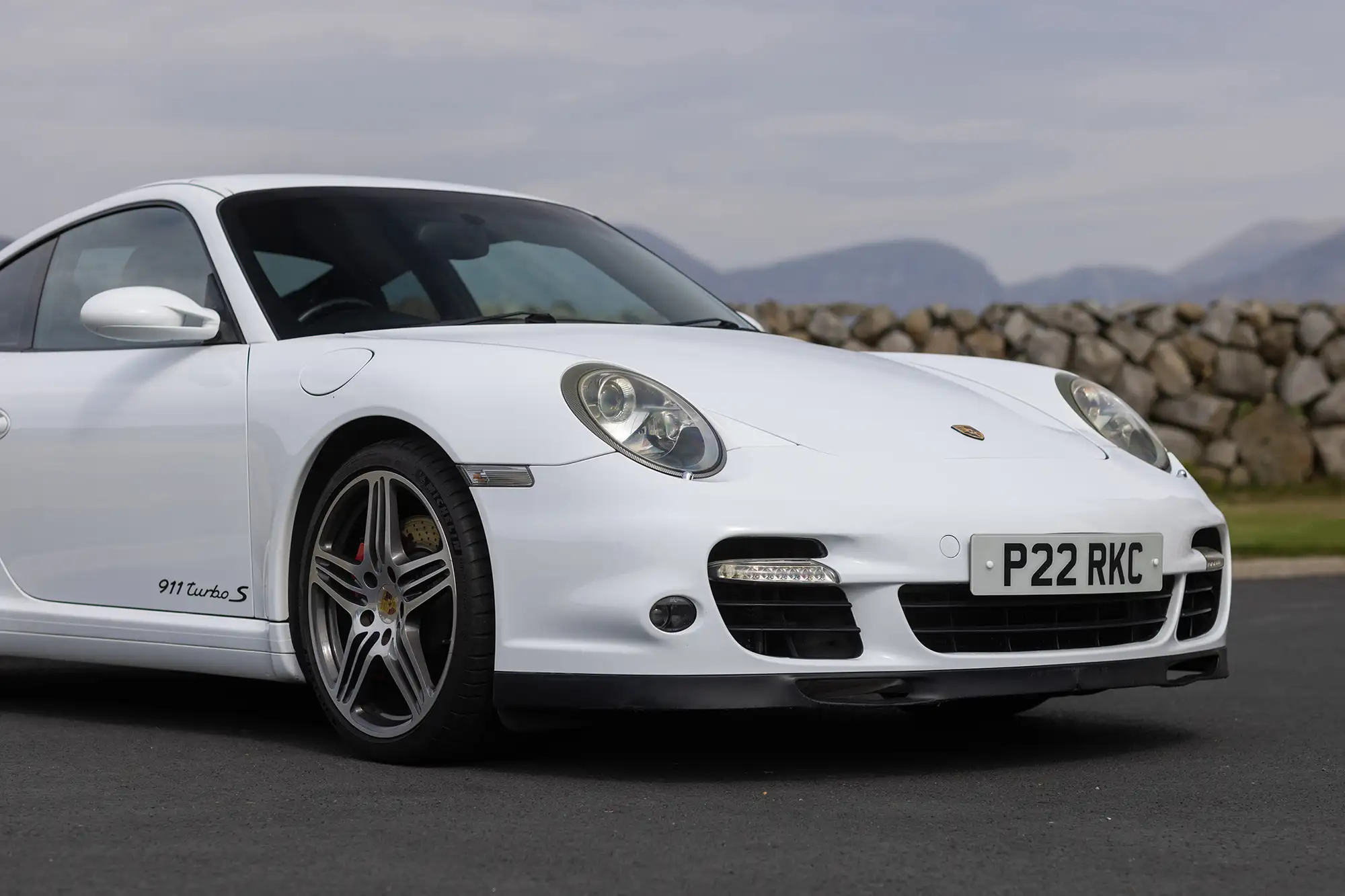 2006 Porsche 911 997 Turbo Tiptronic S-For Sale