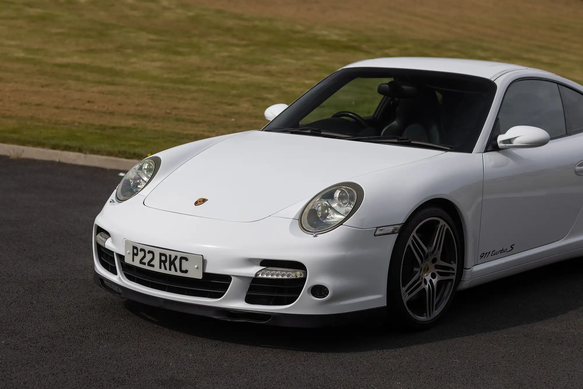 2006 Porsche 911 997 Turbo Tiptronic S-For Sale