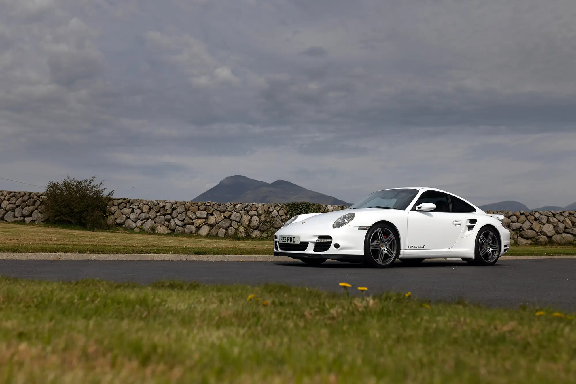 2006 Porsche 911 997 Turbo Tiptronic S-For Sale