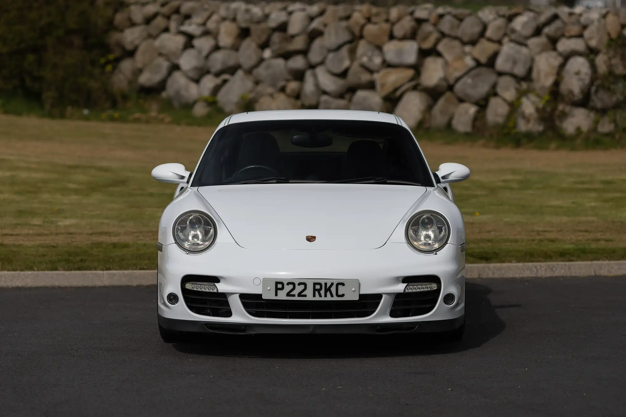 2006 Porsche 911 997 Turbo Tiptronic S-For Sale
