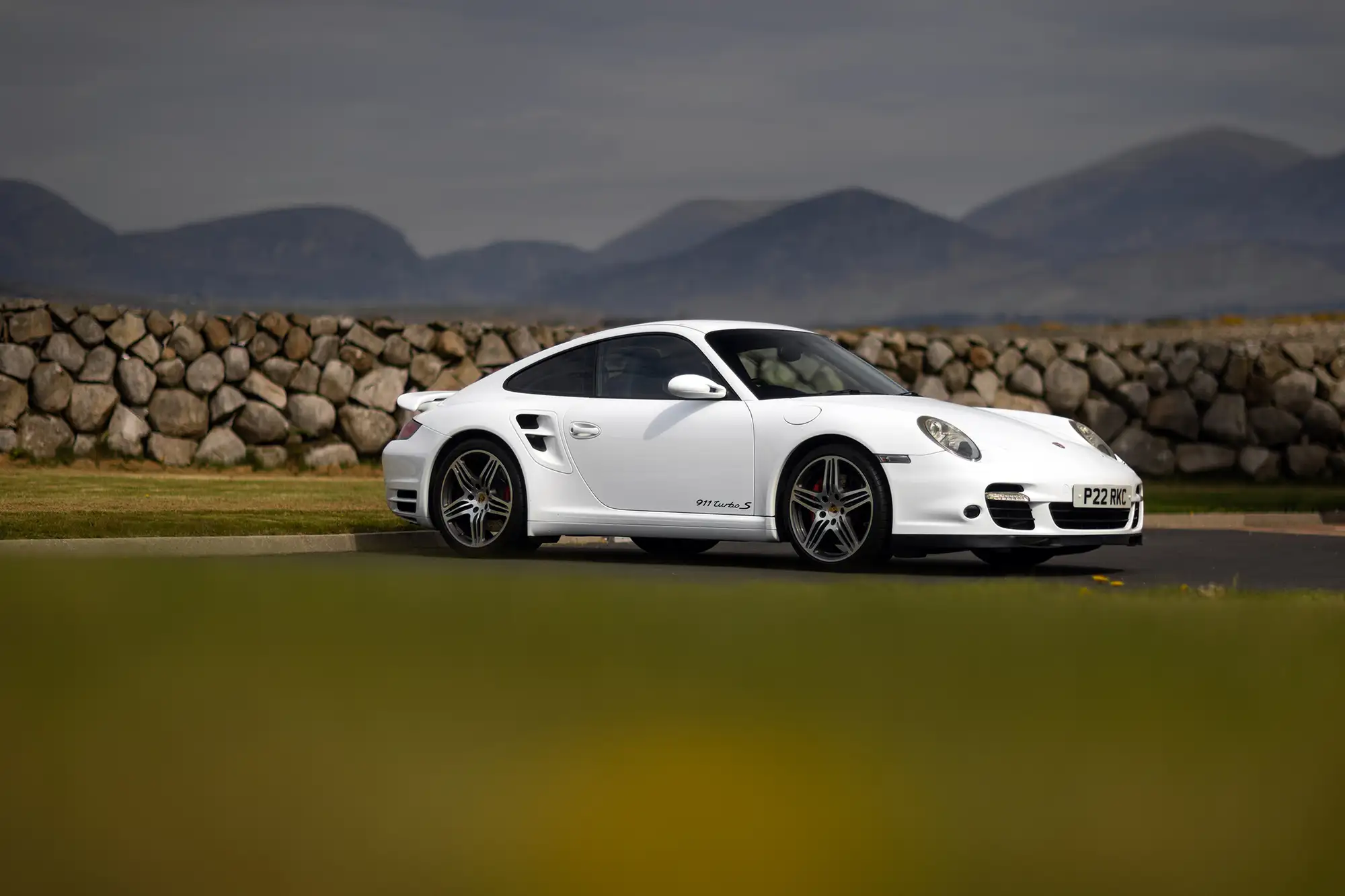 2006 Porsche 911 997 Turbo Tiptronic S-For Sale