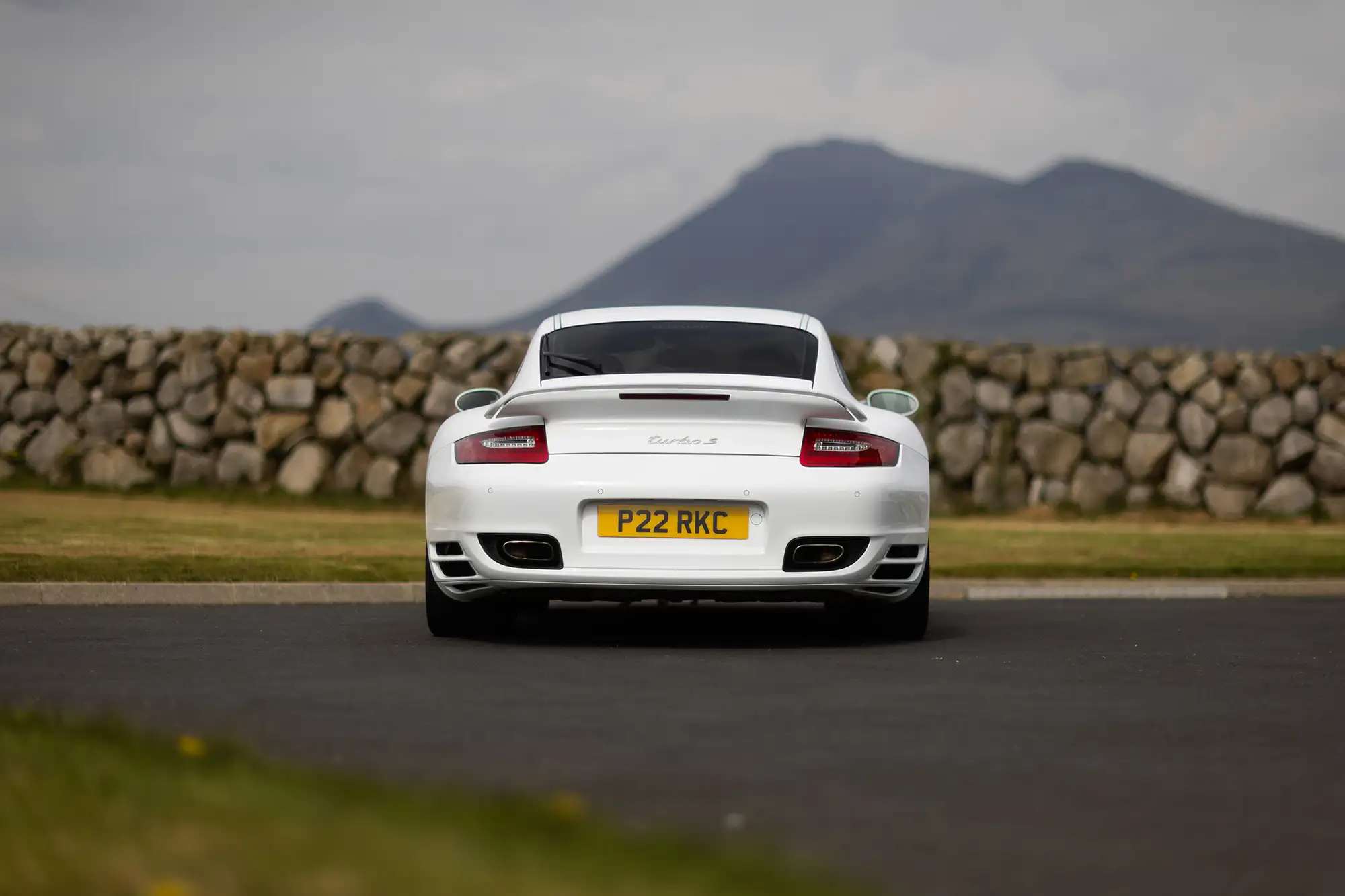 2006 Porsche 911 997 Turbo Tiptronic S-For Sale