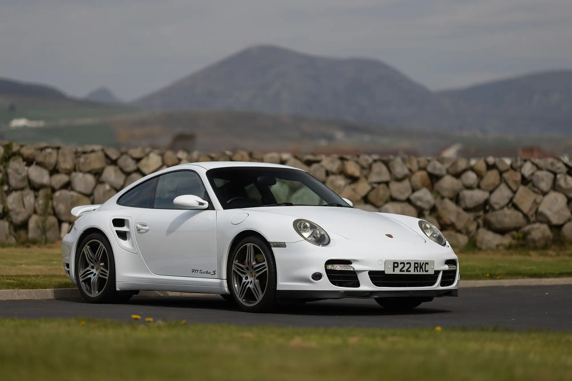 2006 Porsche 911 997 Turbo Tiptronic S-For Sale