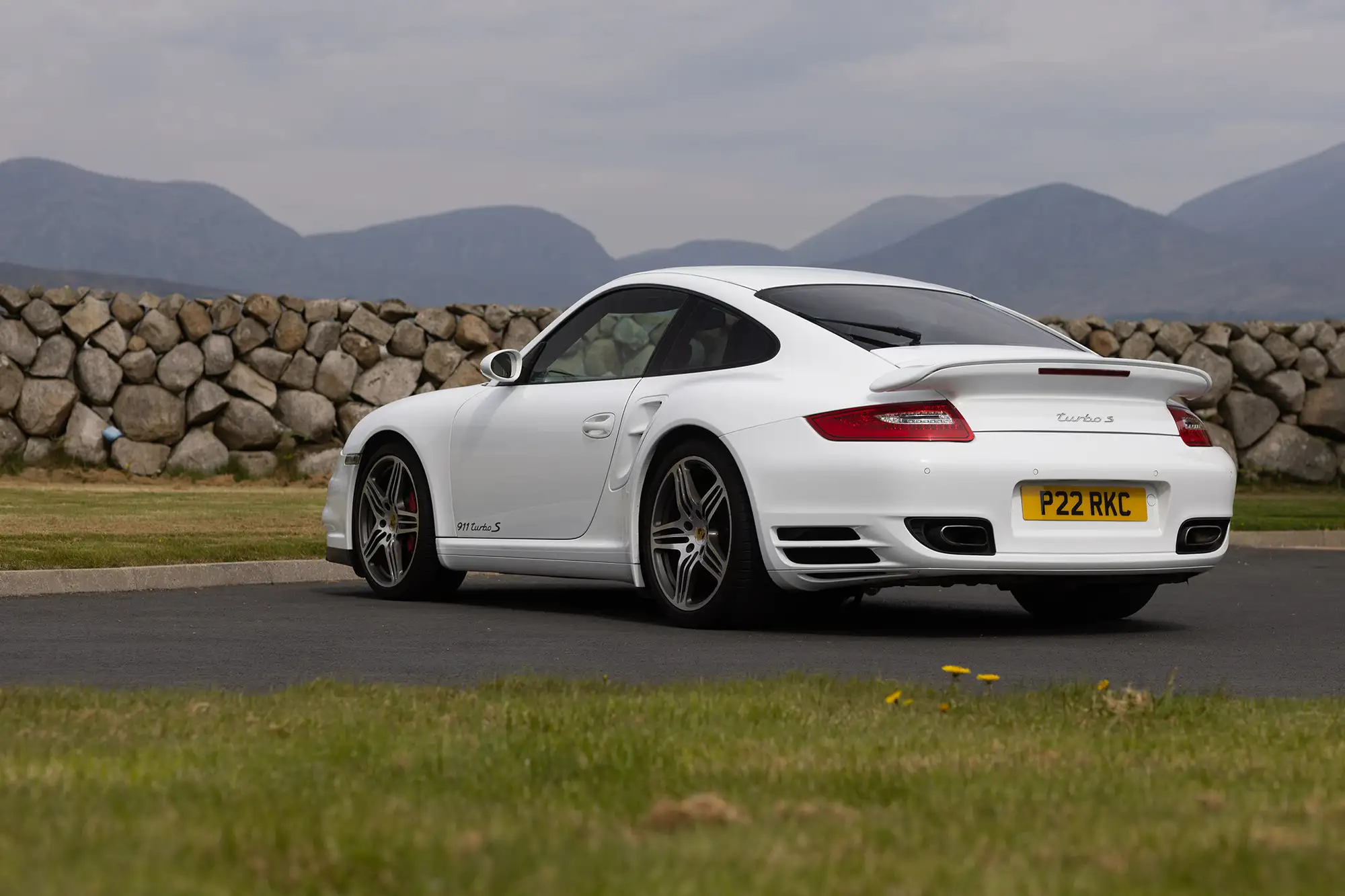 2006 Porsche 911 997 Turbo Tiptronic S-For Sale