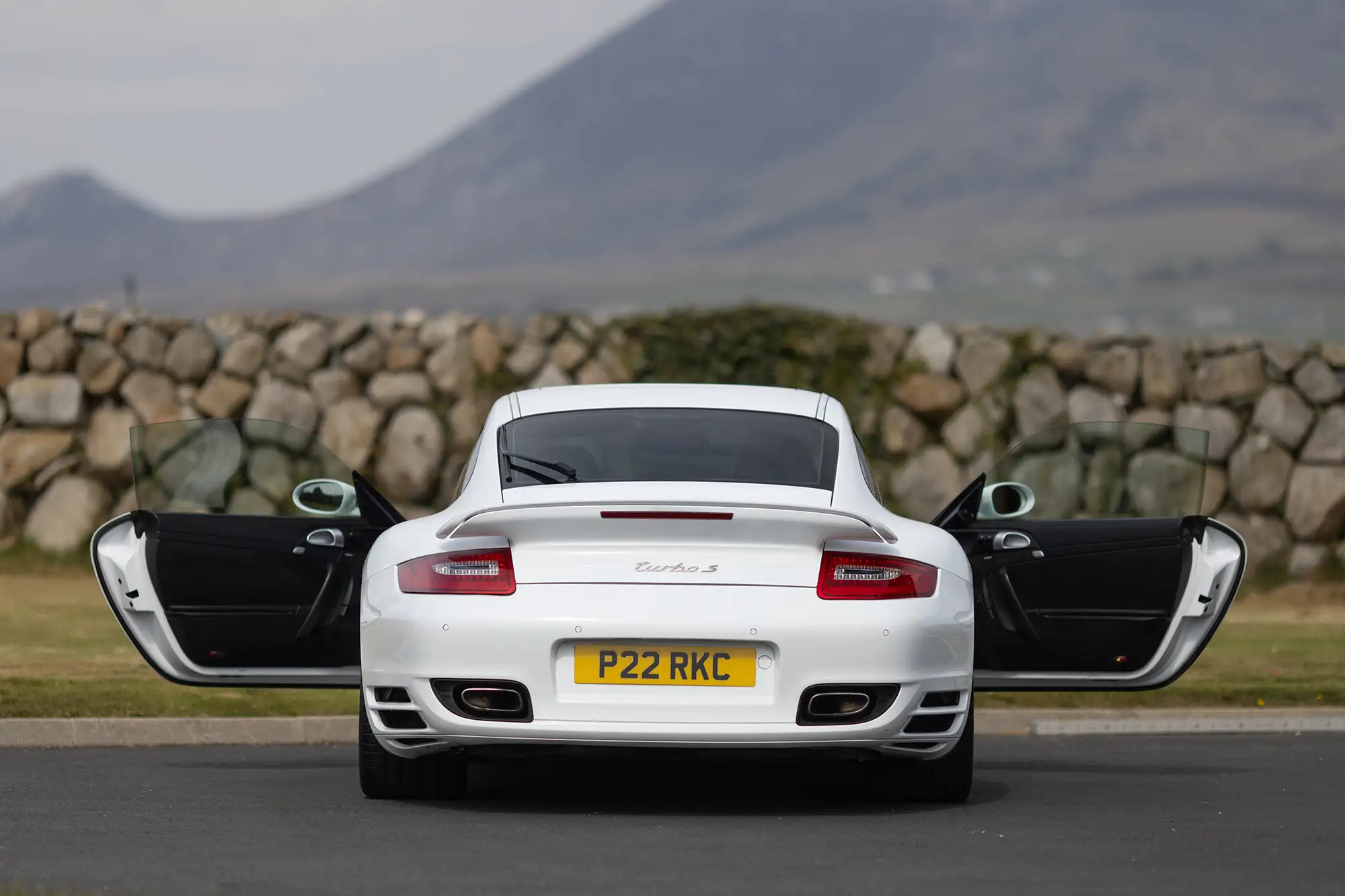2006 Porsche 911 997 Turbo Tiptronic S-For Sale