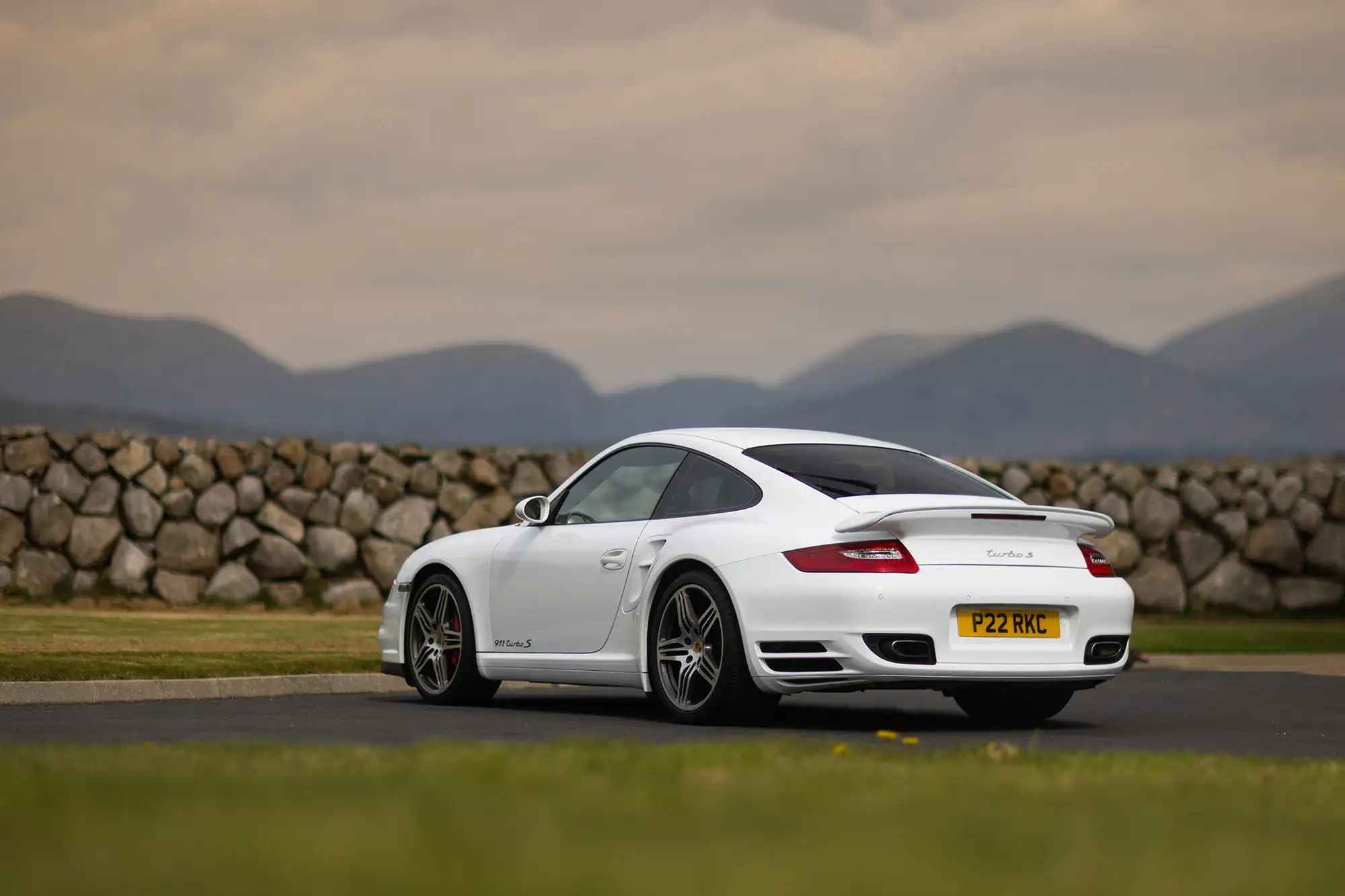 2006 Porsche 911 997 Turbo Tiptronic S-For Sale