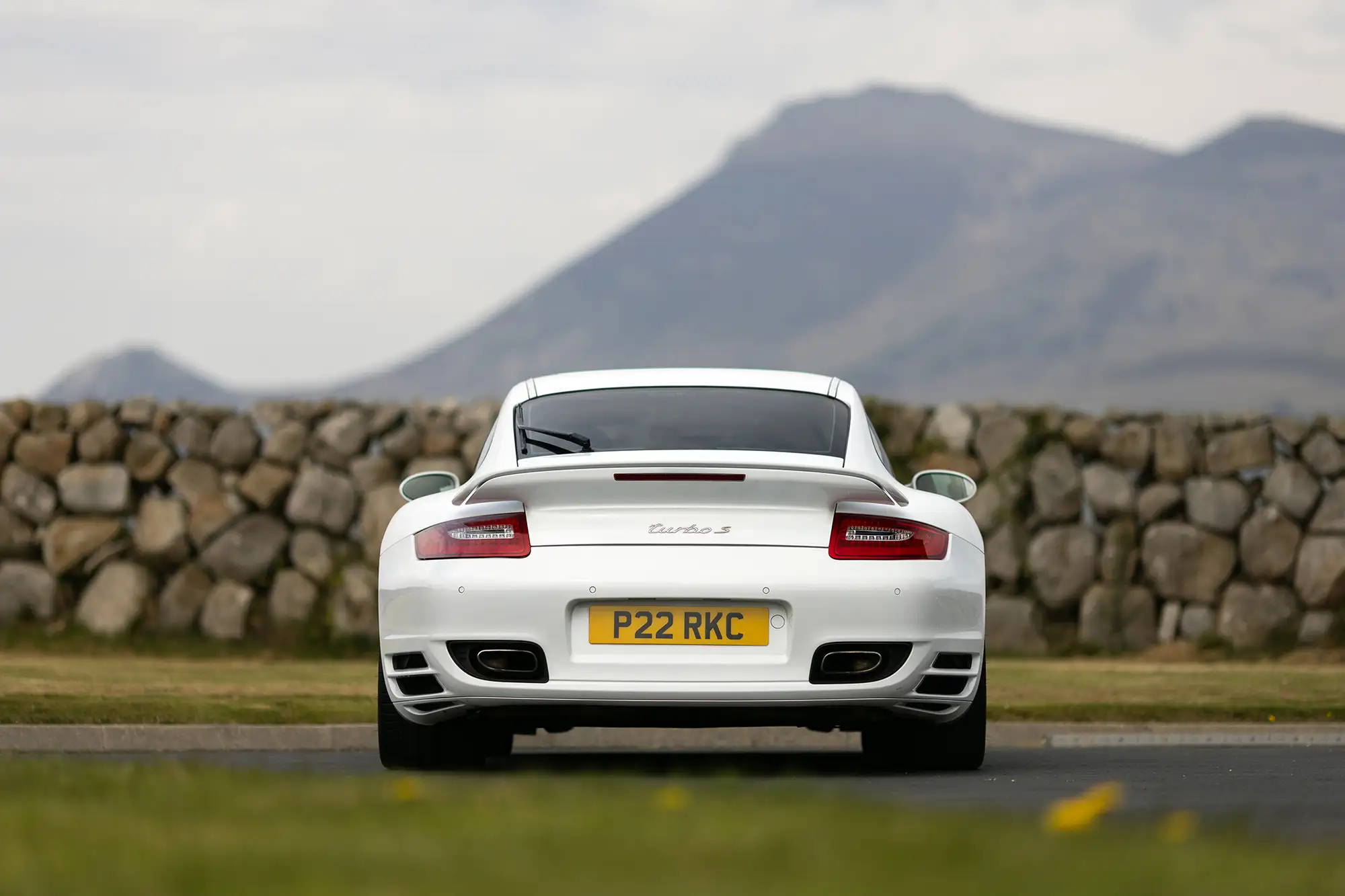 2006 Porsche 911 997 Turbo Tiptronic S-For Sale