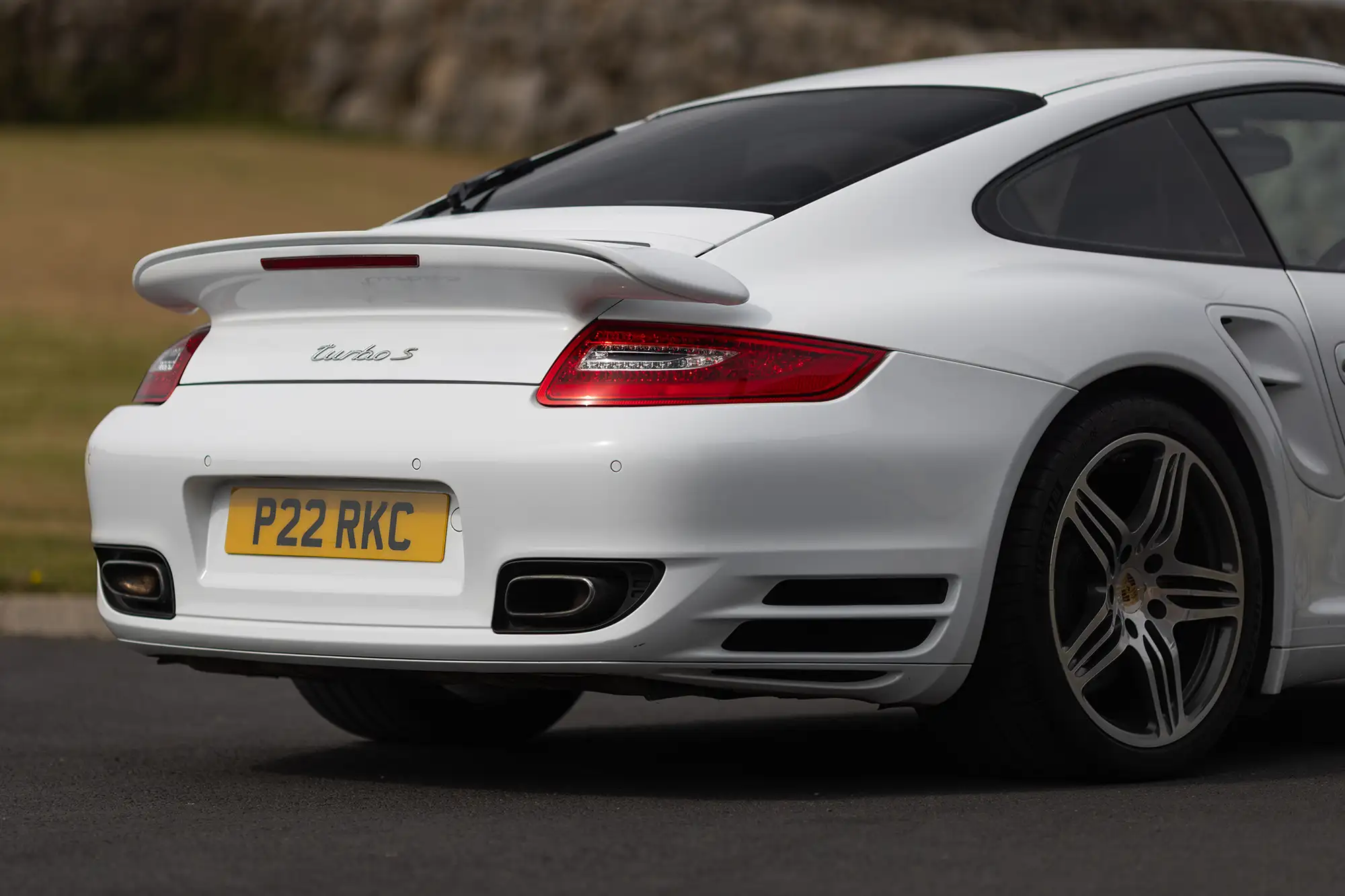 2006 Porsche 911 997 Turbo Tiptronic S-For Sale