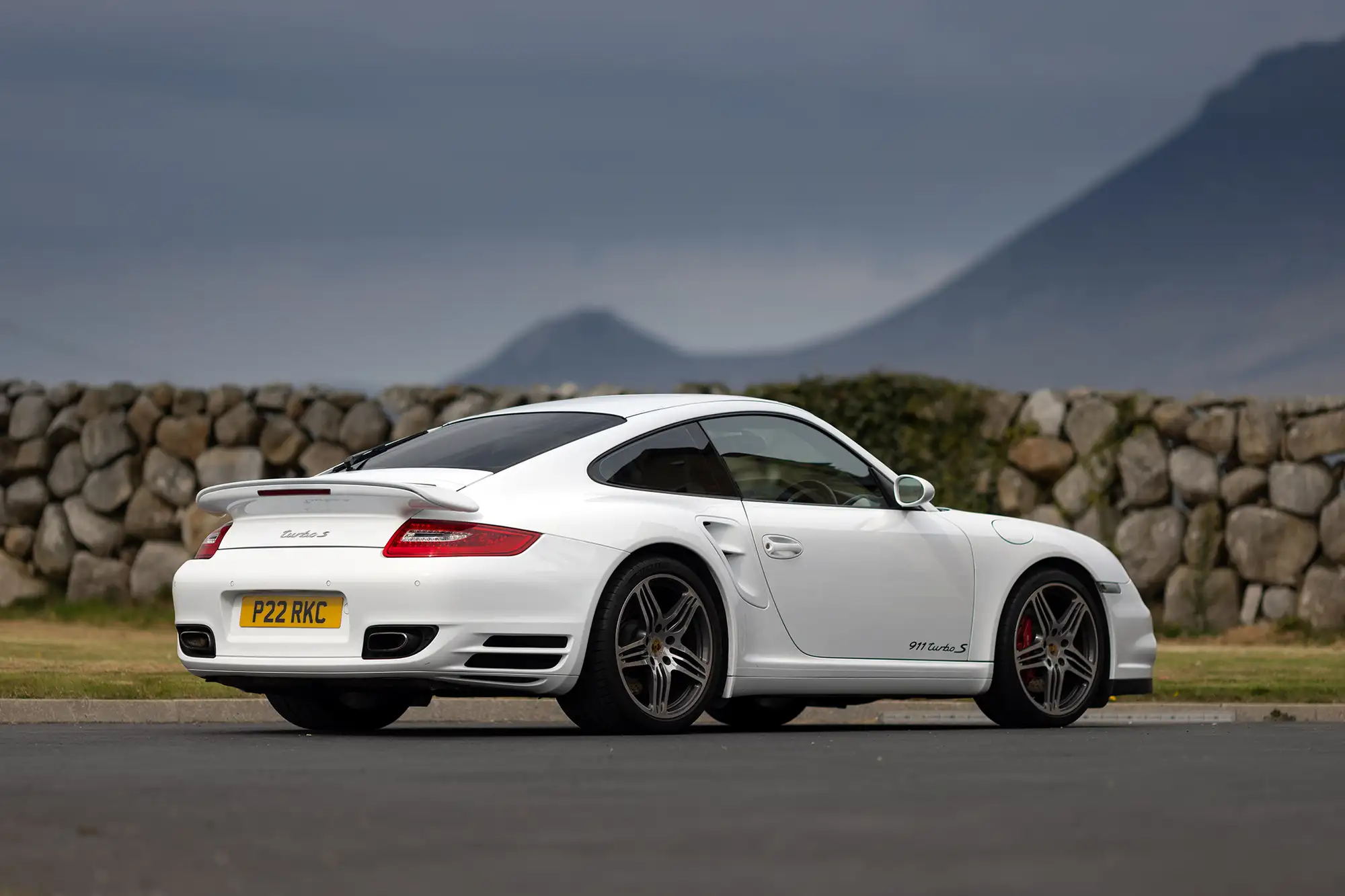 2006 Porsche 911 997 Turbo Tiptronic S-For Sale